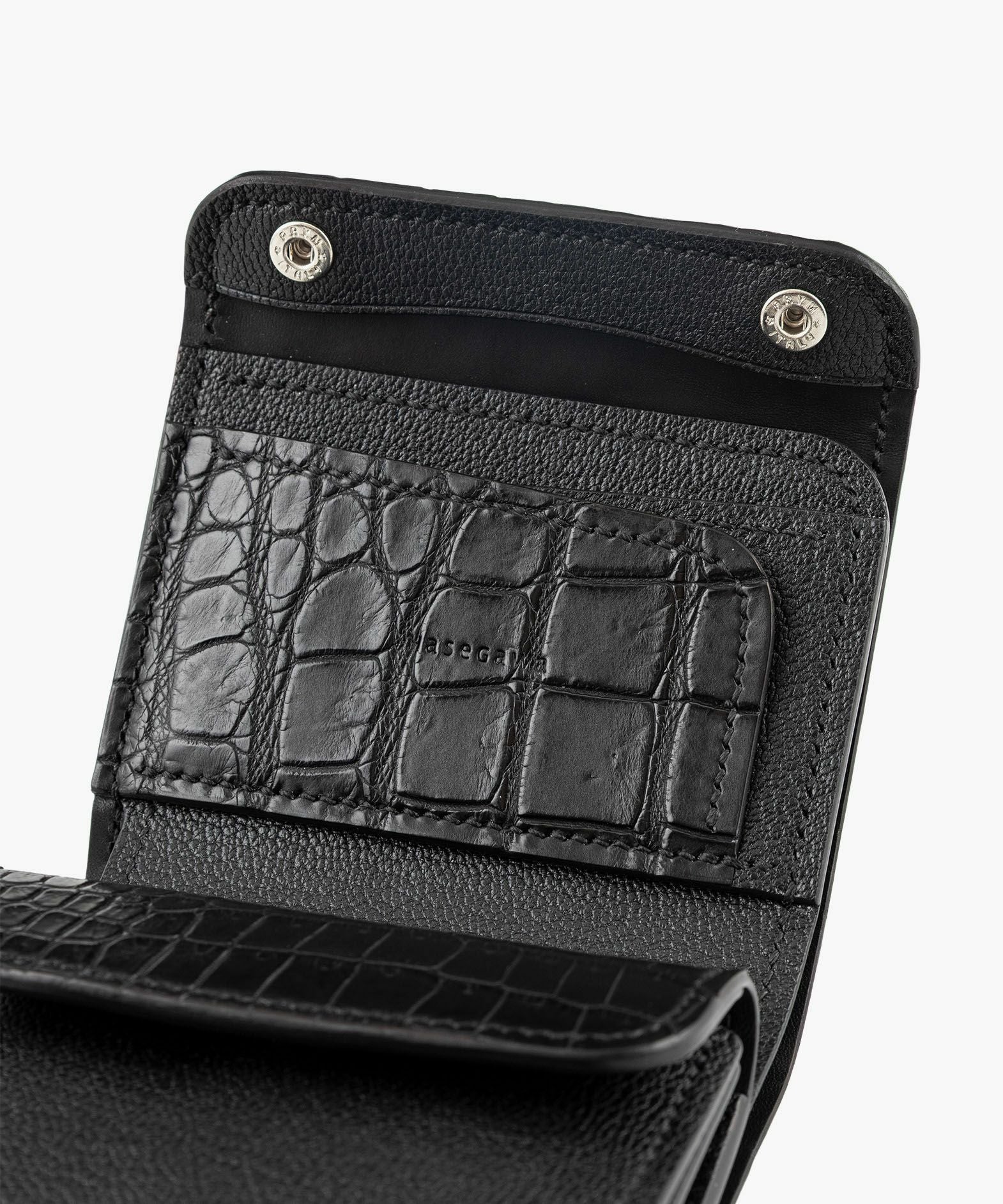 ポロサス “Valtina” | 大人のバッグ・財布・ ミニウォレット など拘り