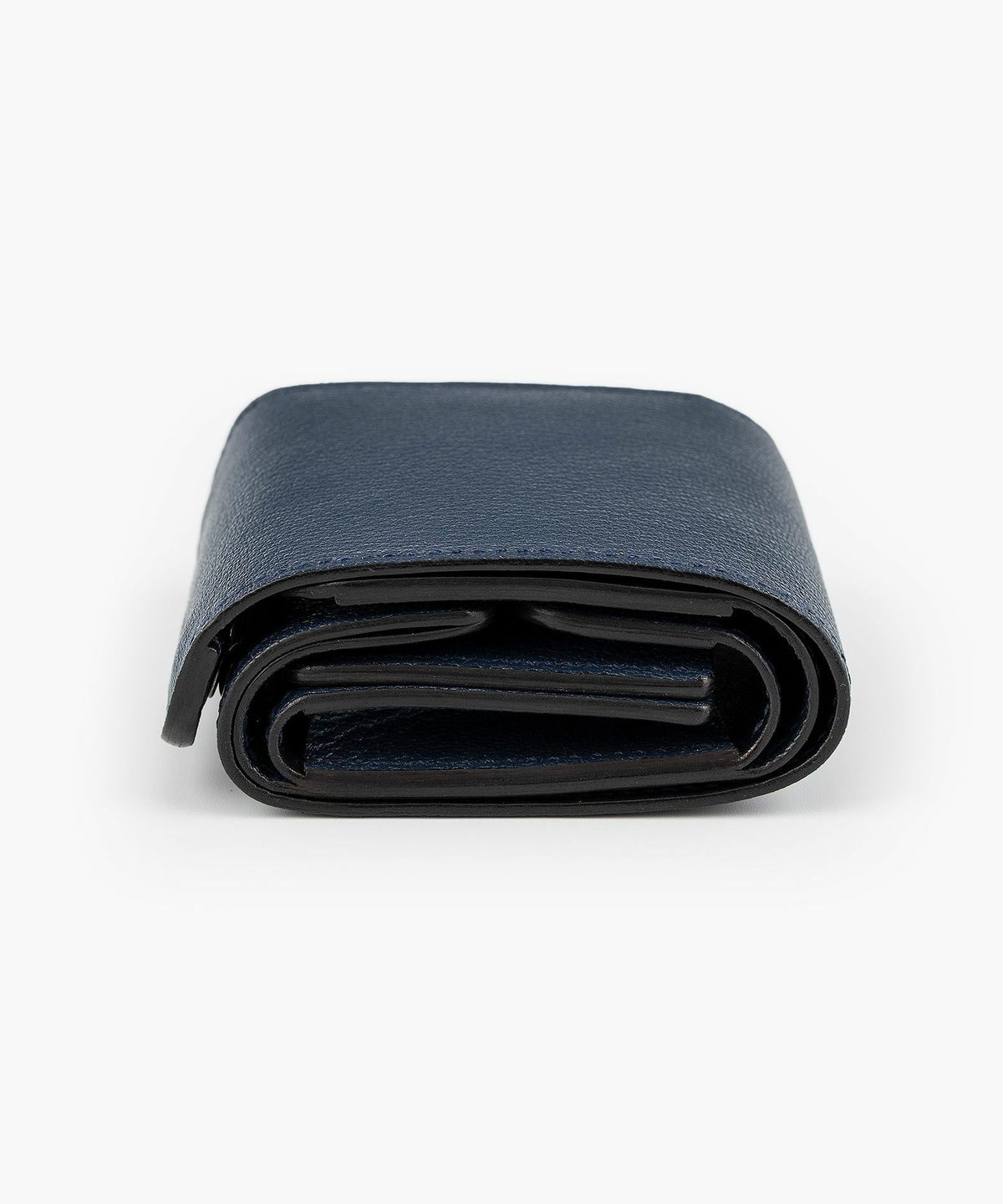 外装（シェーブル）：Navy、内装（シェーブル）：Navy、内装裏張り（ブルガロ）：Navy、糸色：Navy、ホック：Black