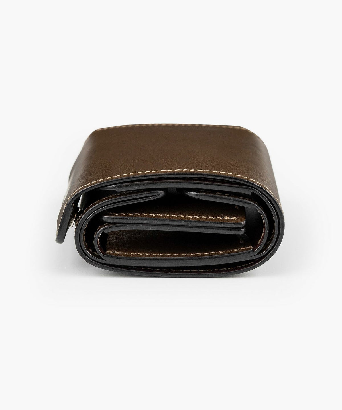 外装（ブルガロ）：Olive、内装（ブルガロ）：Olive、内装裏張り（ブルガロ）：Dark Brown、糸色：Khaki、ホック：Silver