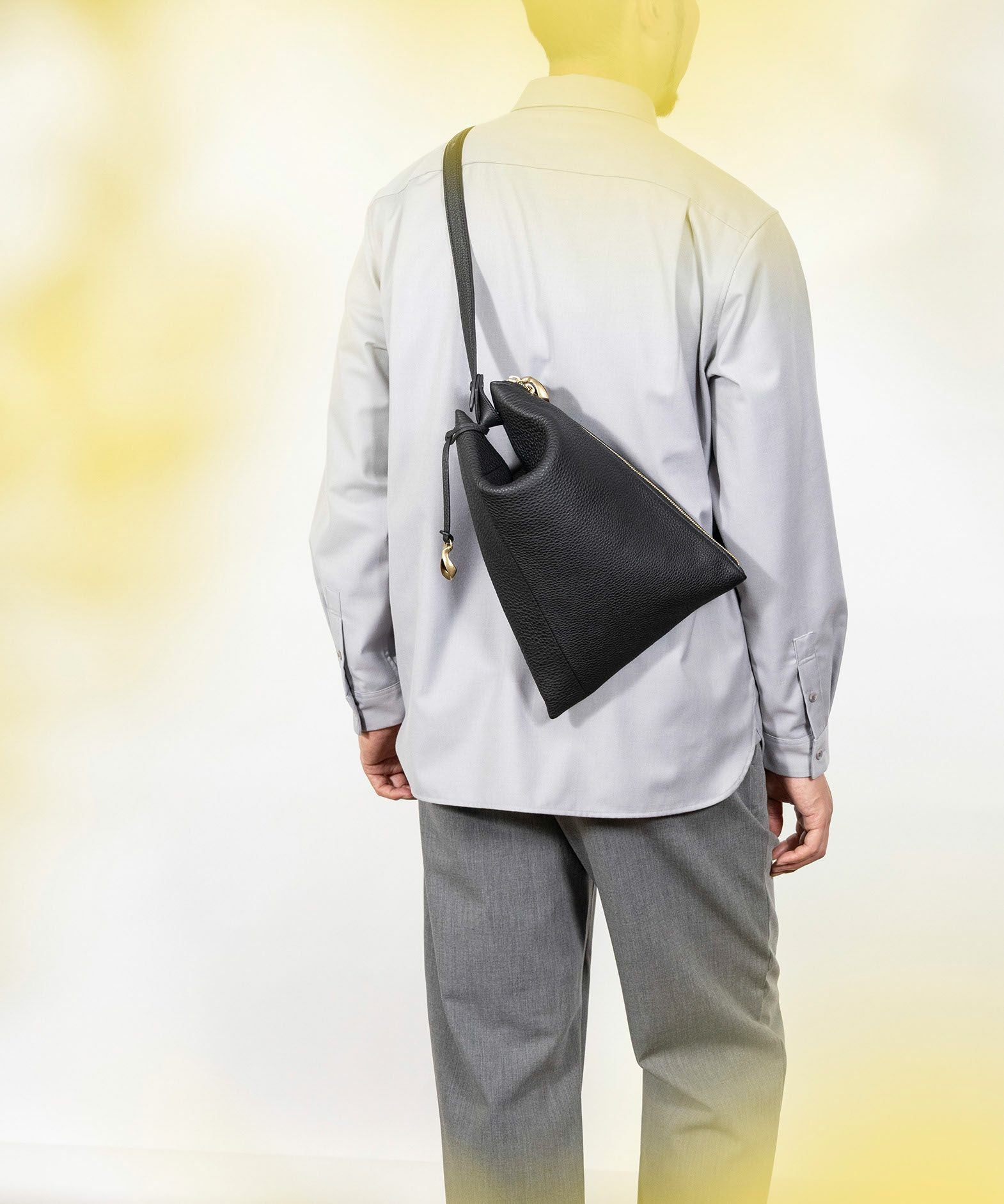 トライアングルショルダー“Vertex” | 大人のバッグ・財布・ ショルダー