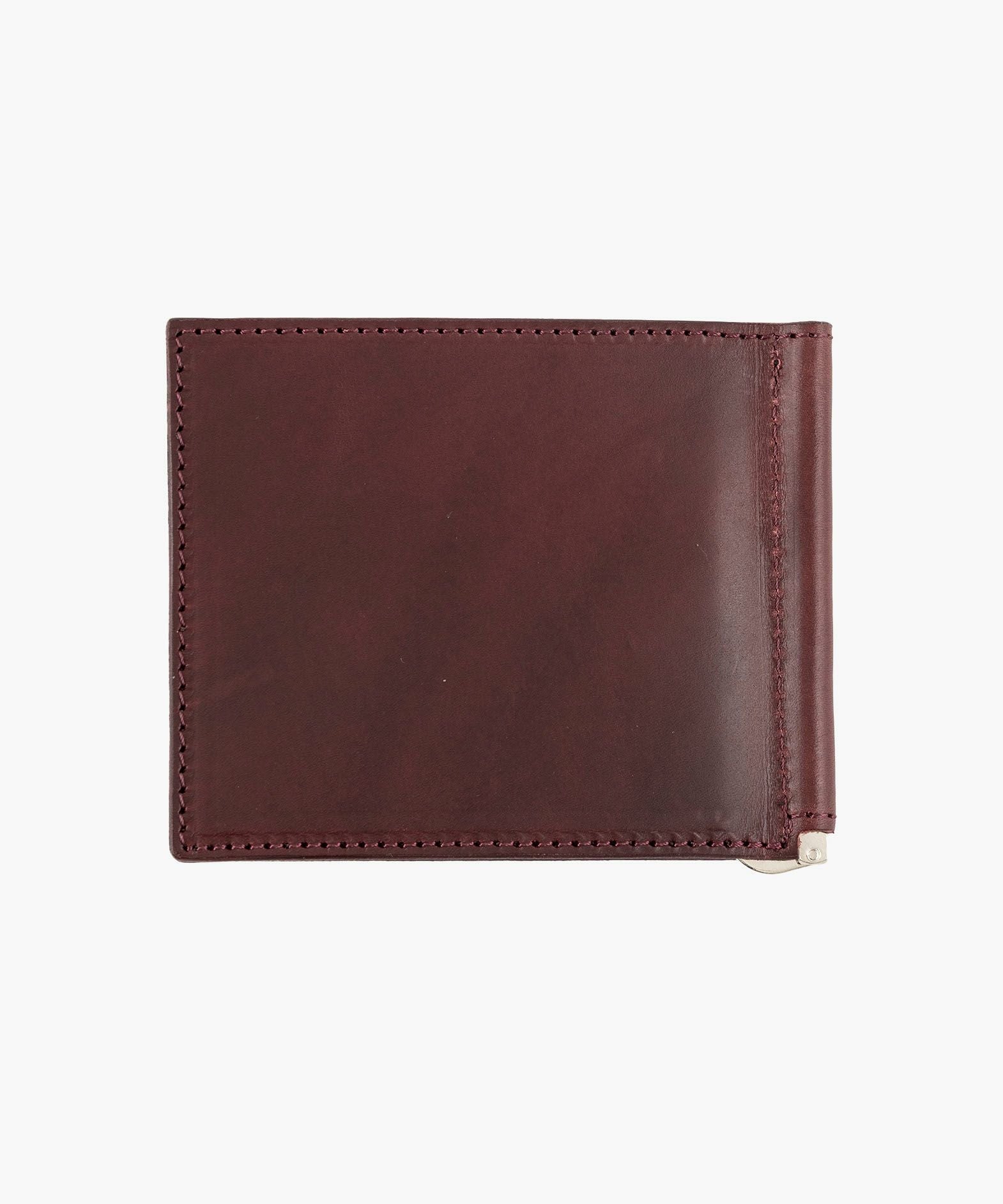 外装（ブッテーロ）：Wine、内装（ブッテーロ）：Purple、金具：Silver