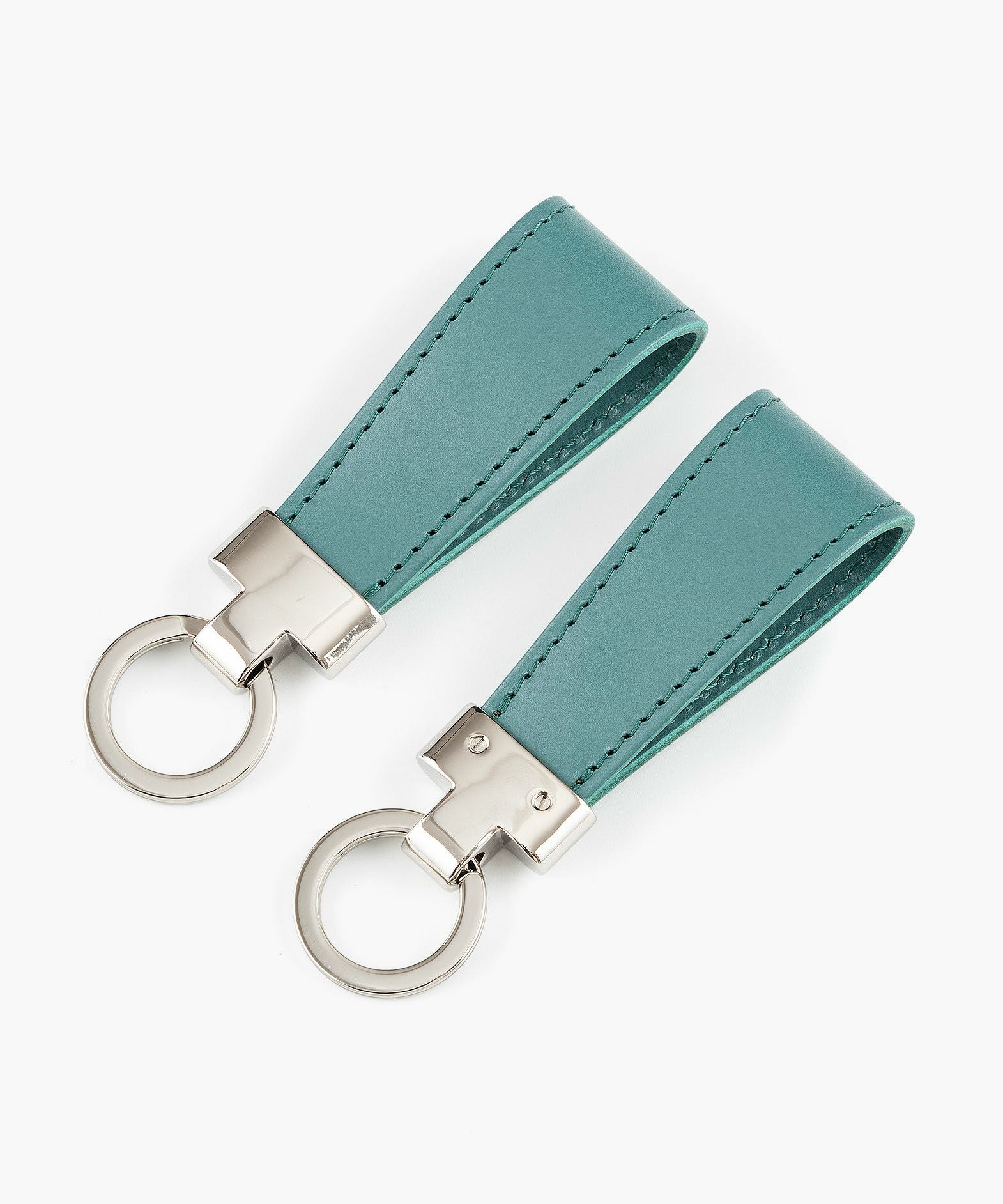 ロング、カラー：Turquoise、金具：Silver