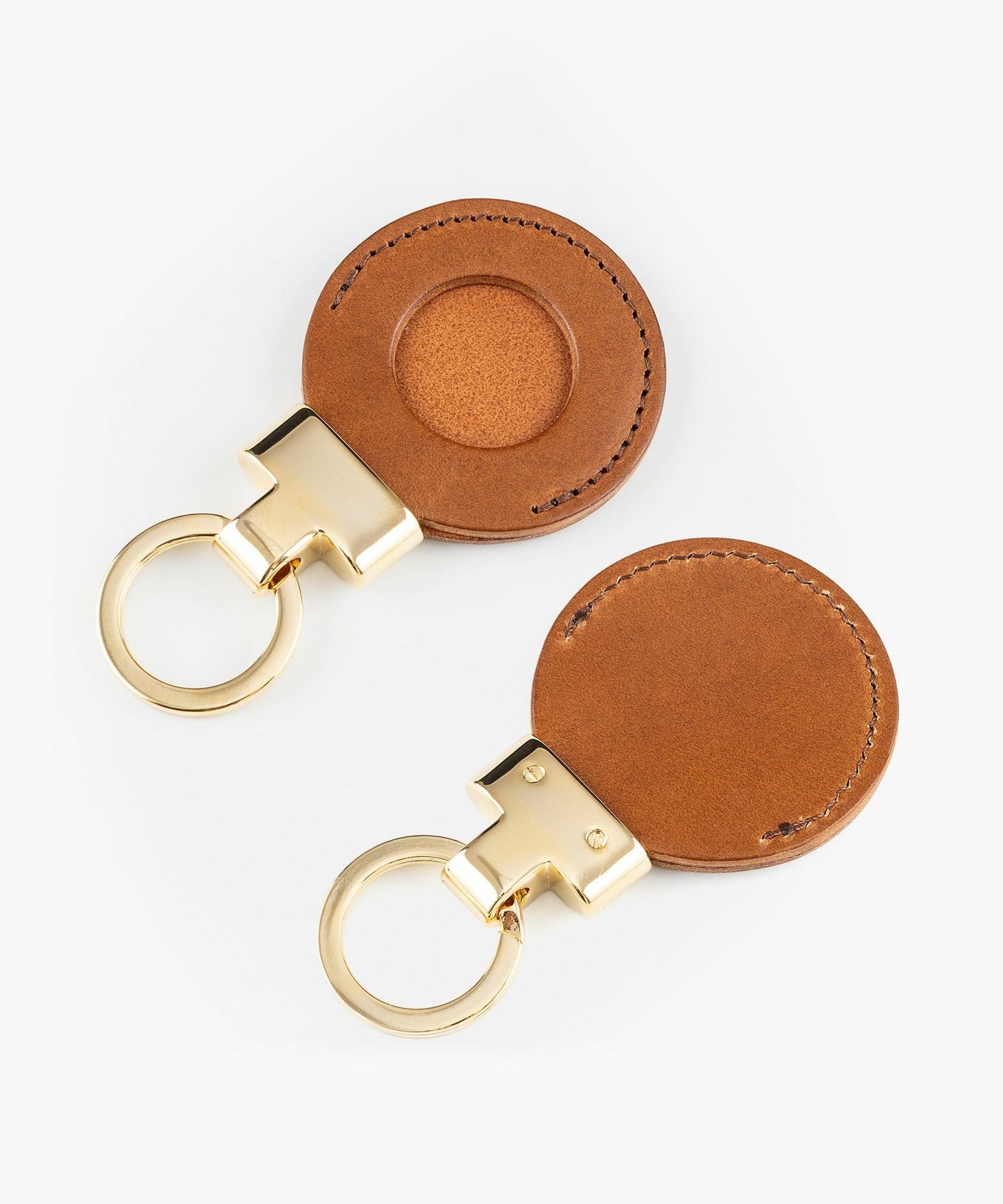 カラー：Camel、金具：Gold