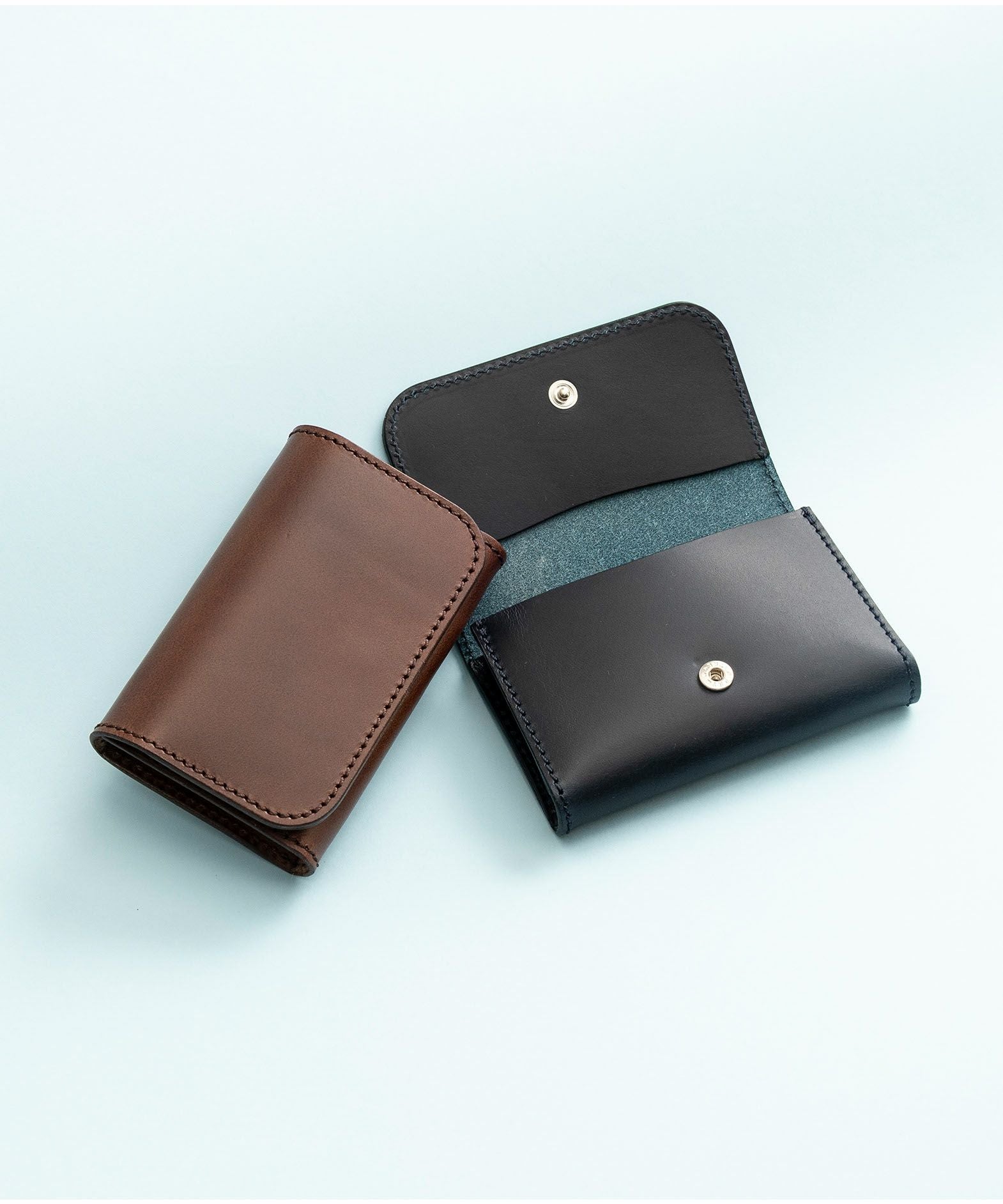 ブッテーロ 名刺入れ