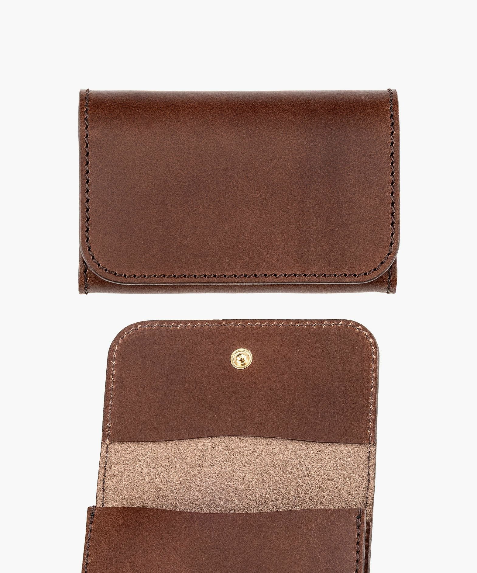 カラー：Choco、金具：Gold