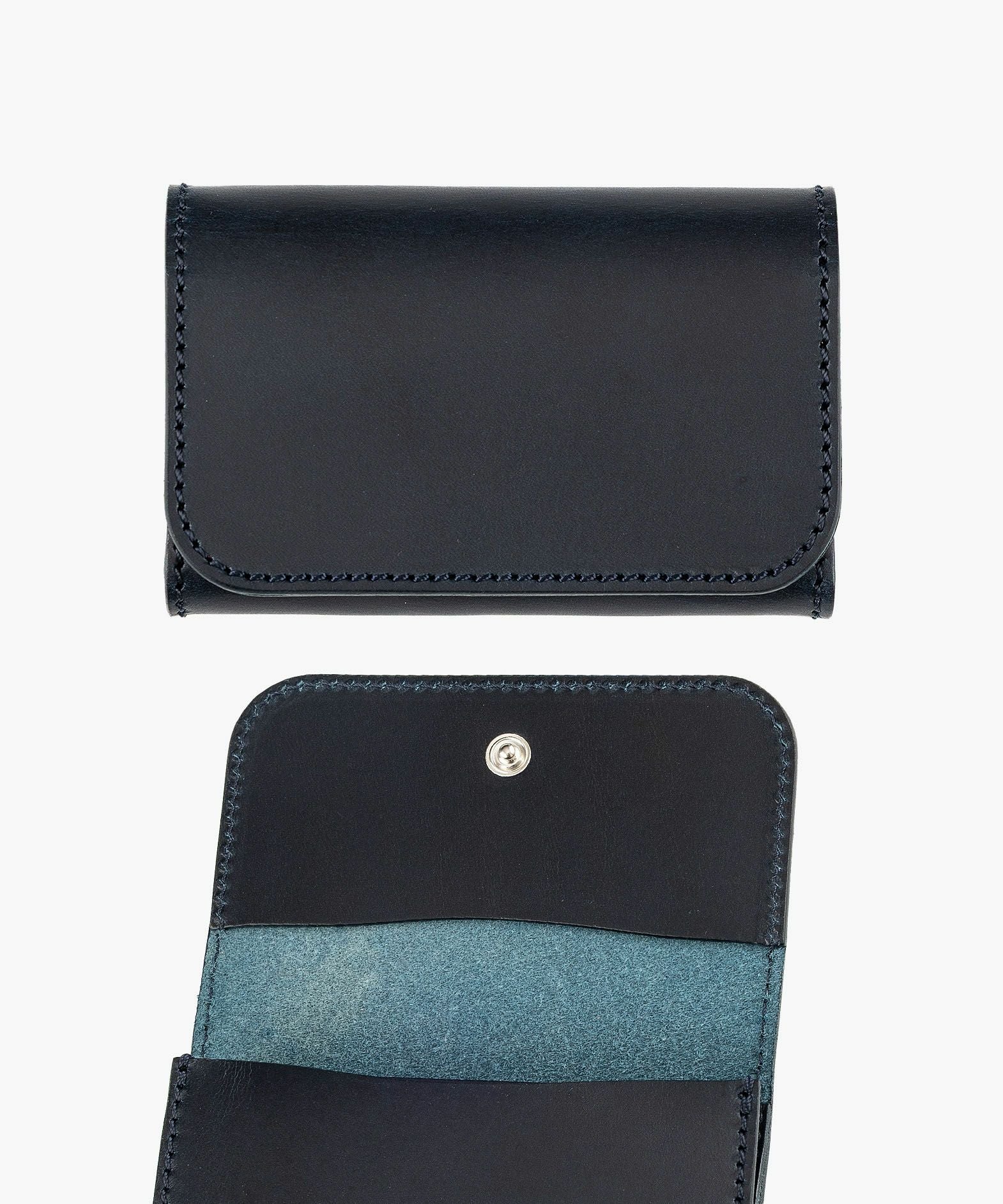 カラー：Navy、金具：Silver