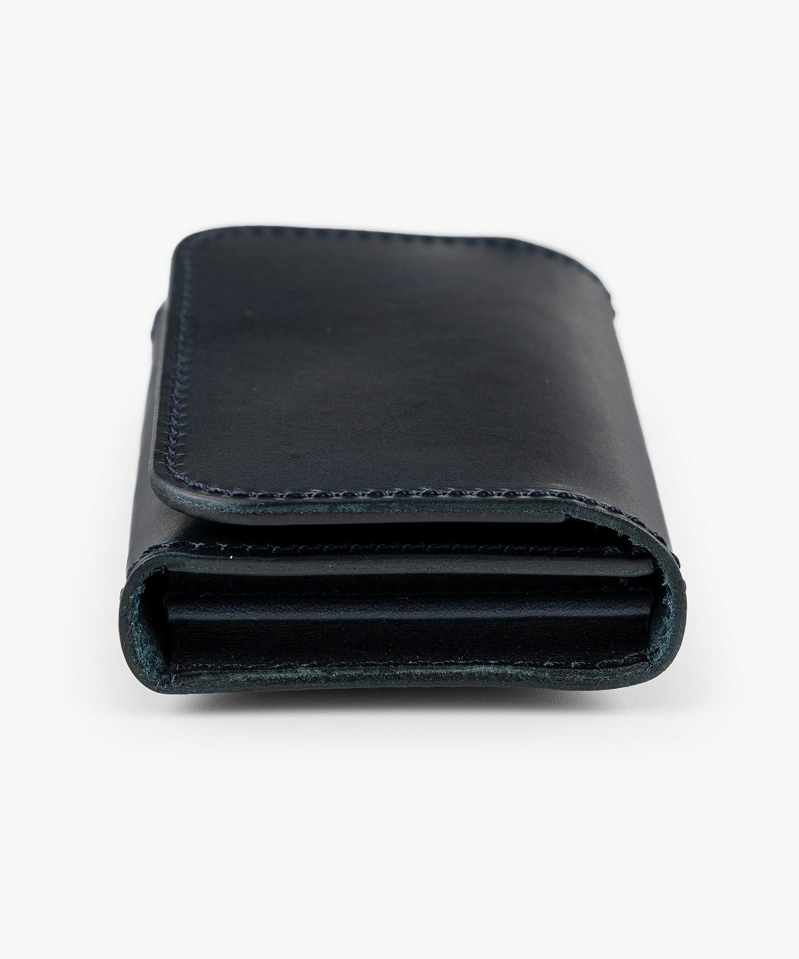 カラー：Navy、金具：Silver