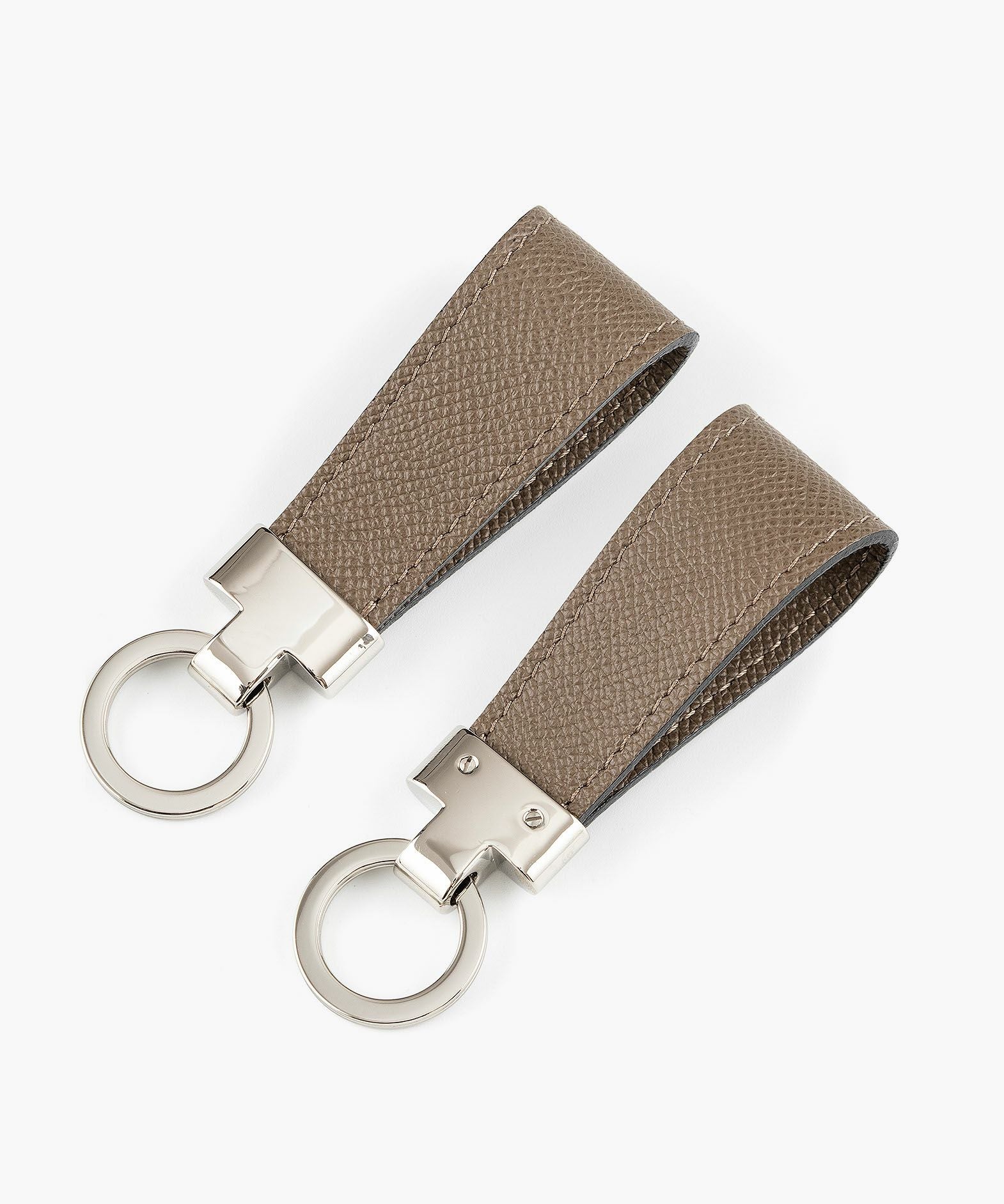 ロング、カラー：Toupe、金具：Silver