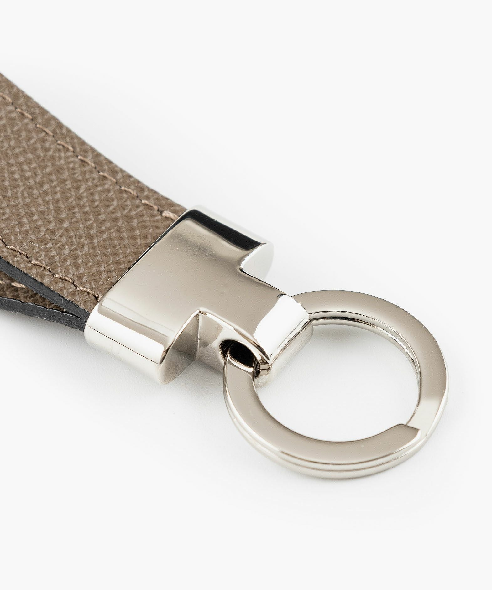 ロング、カラー：Toupe、金具：Silver