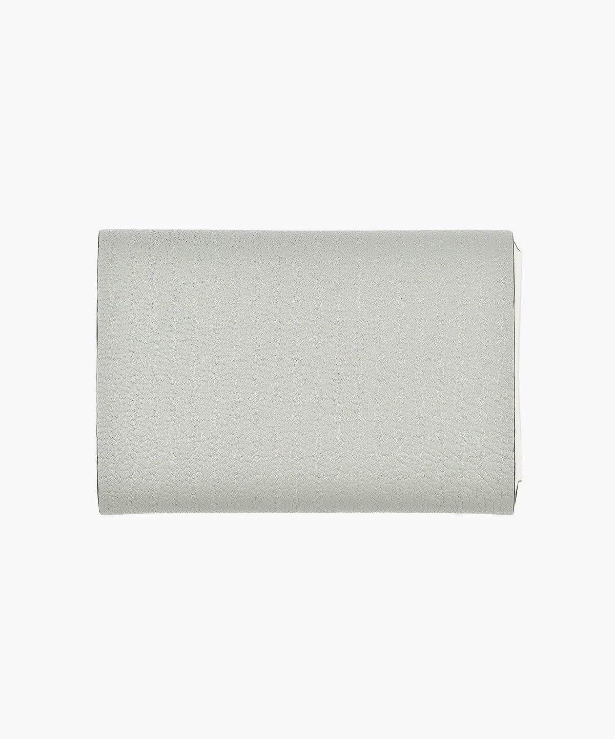 外装（シェーブル）：Gray、内装（シェーブル）：Ivory、糸色：外装と同系色、金具：Silver