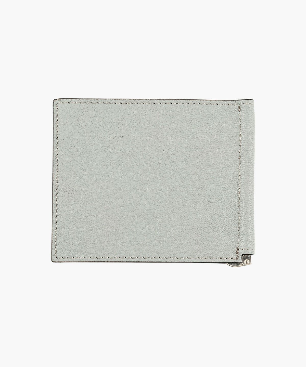 外装（シェーブル）：Gray、内装（ブッテーロ）：Black、金具：Silver