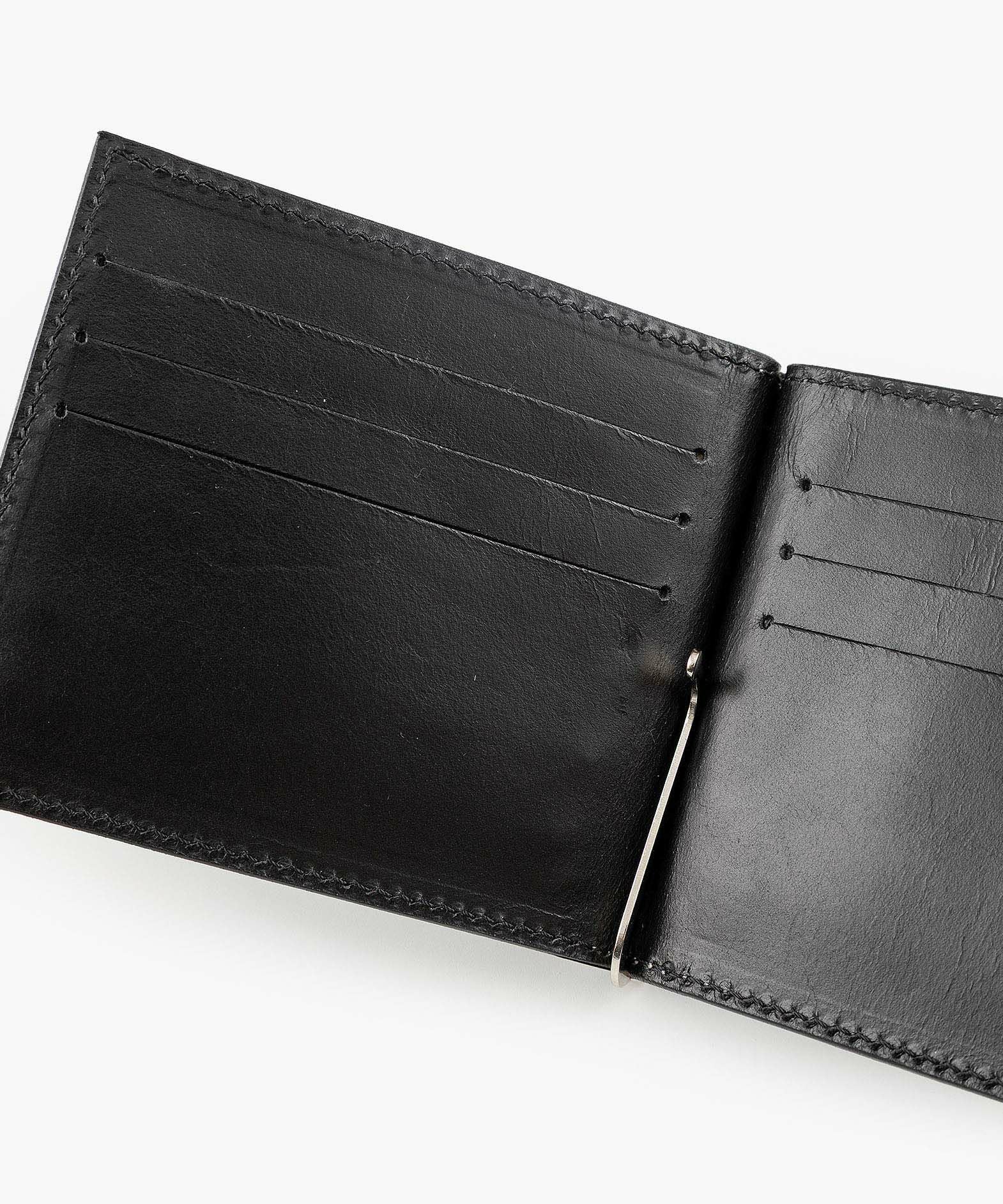 外装（シェーブル）：Gray、内装（ブッテーロ）：Black、金具：Silver