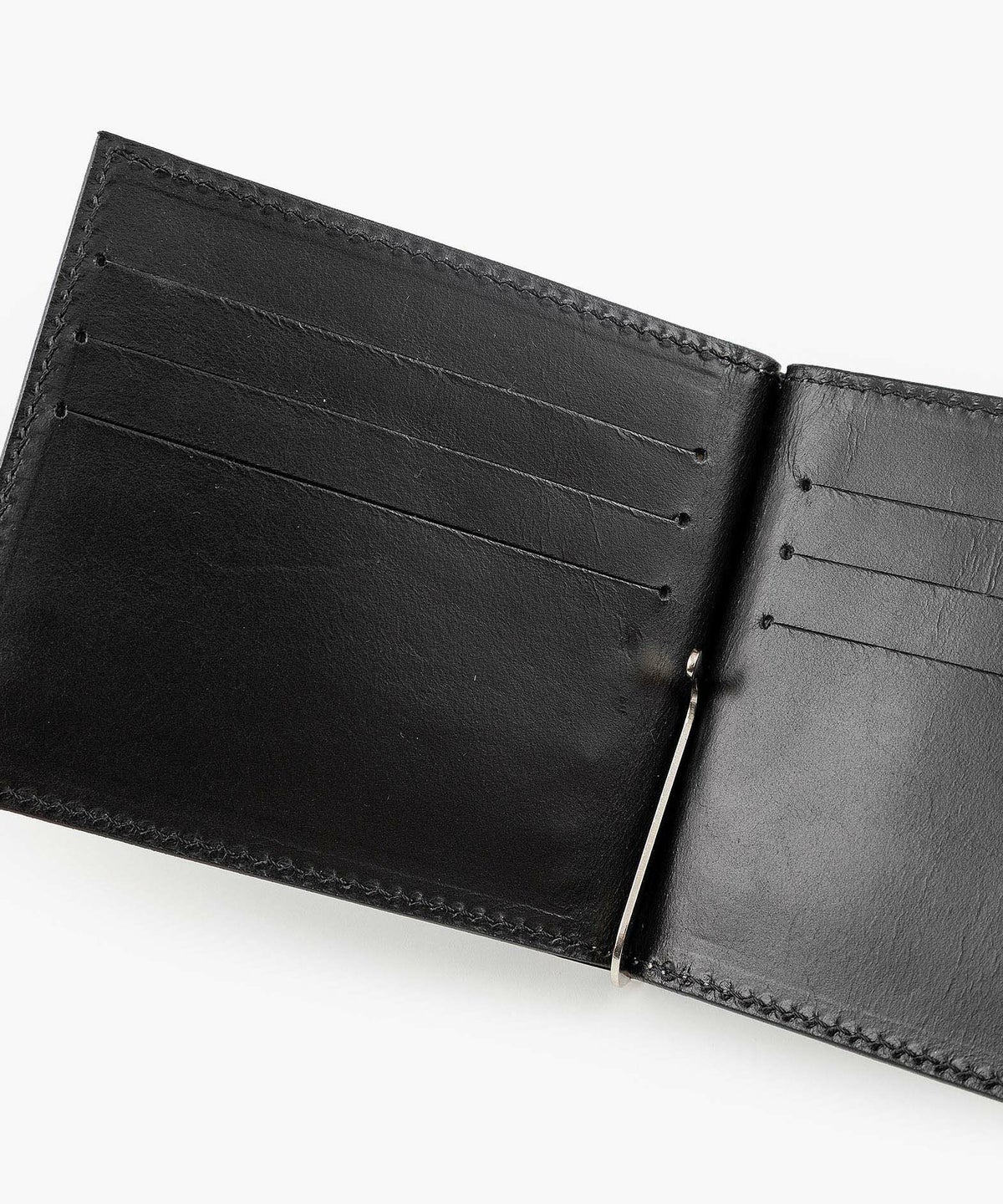 外装（シェーブル）：Gray、内装（ブッテーロ）：Black、金具：Silver