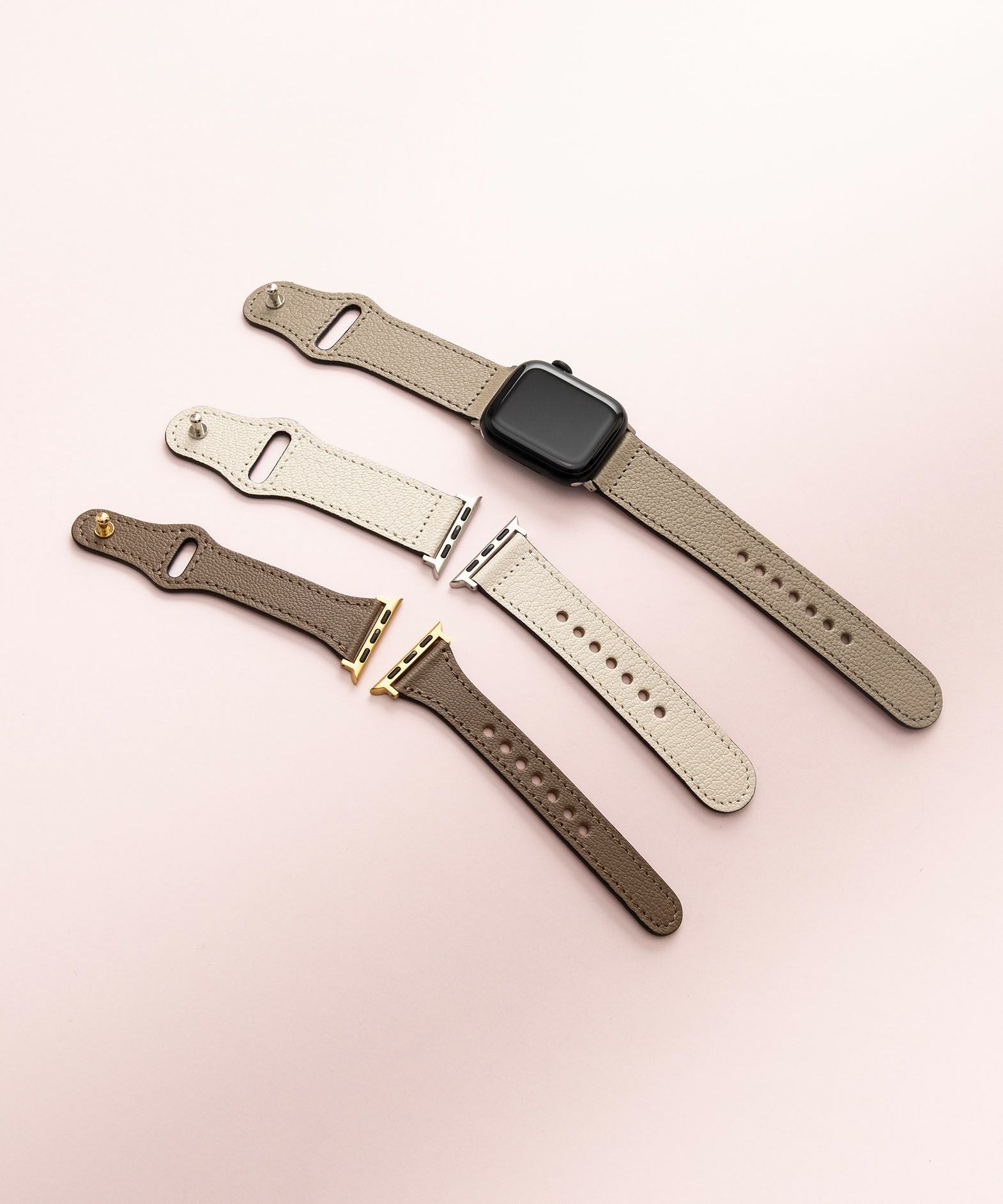 シェーブル アップルウォッチバンド