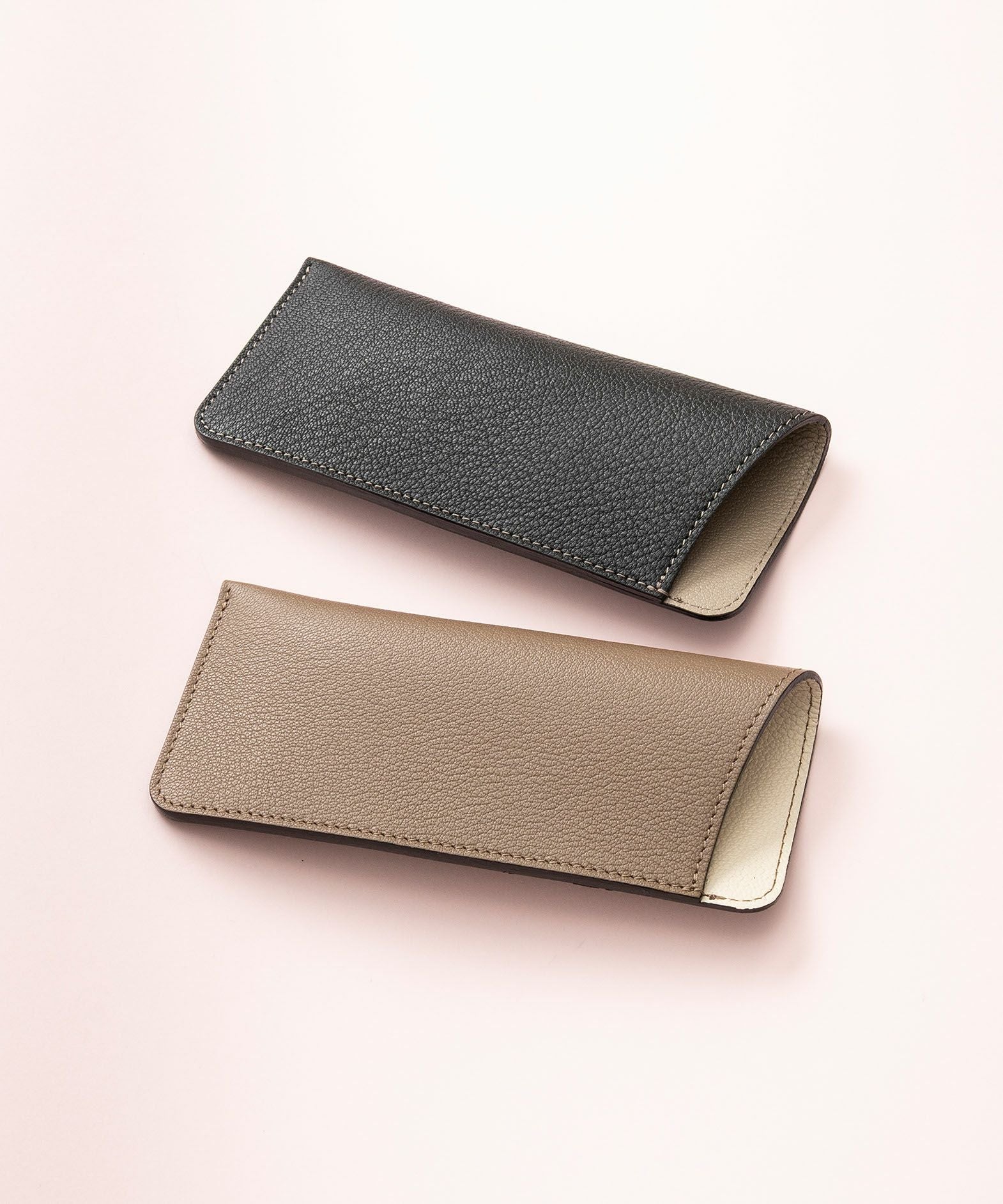 シェーブル 袋型メガネケース