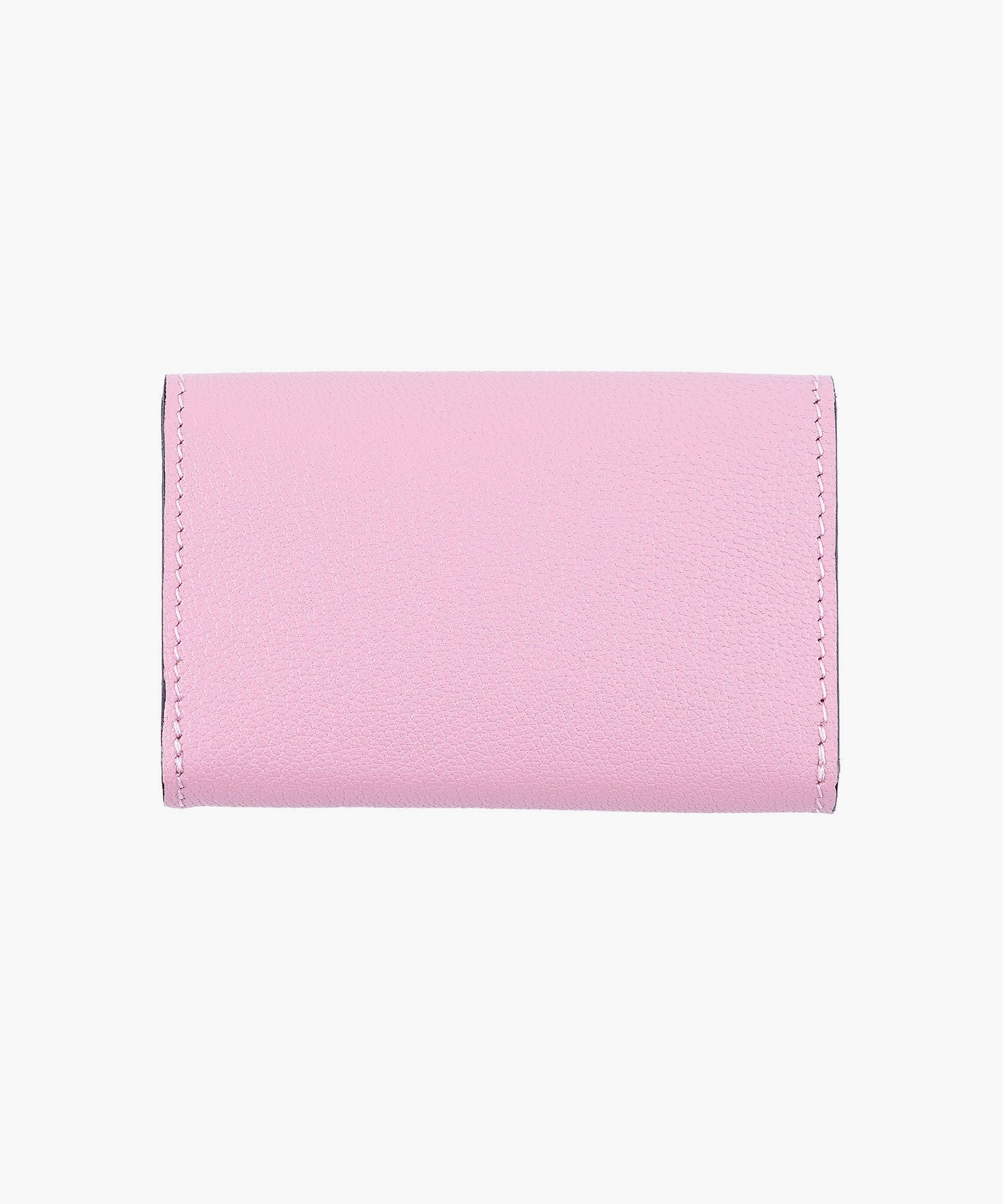 カラー：Pink、金具：Gold