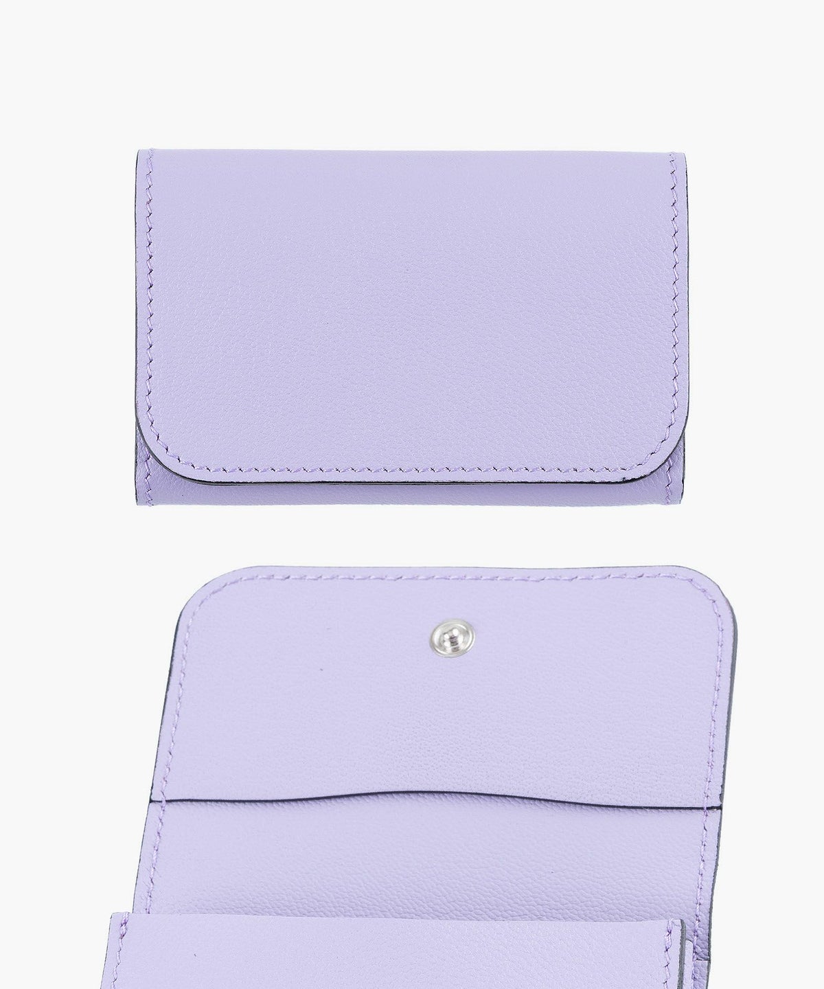 カラー：Lavender、金具：Silver