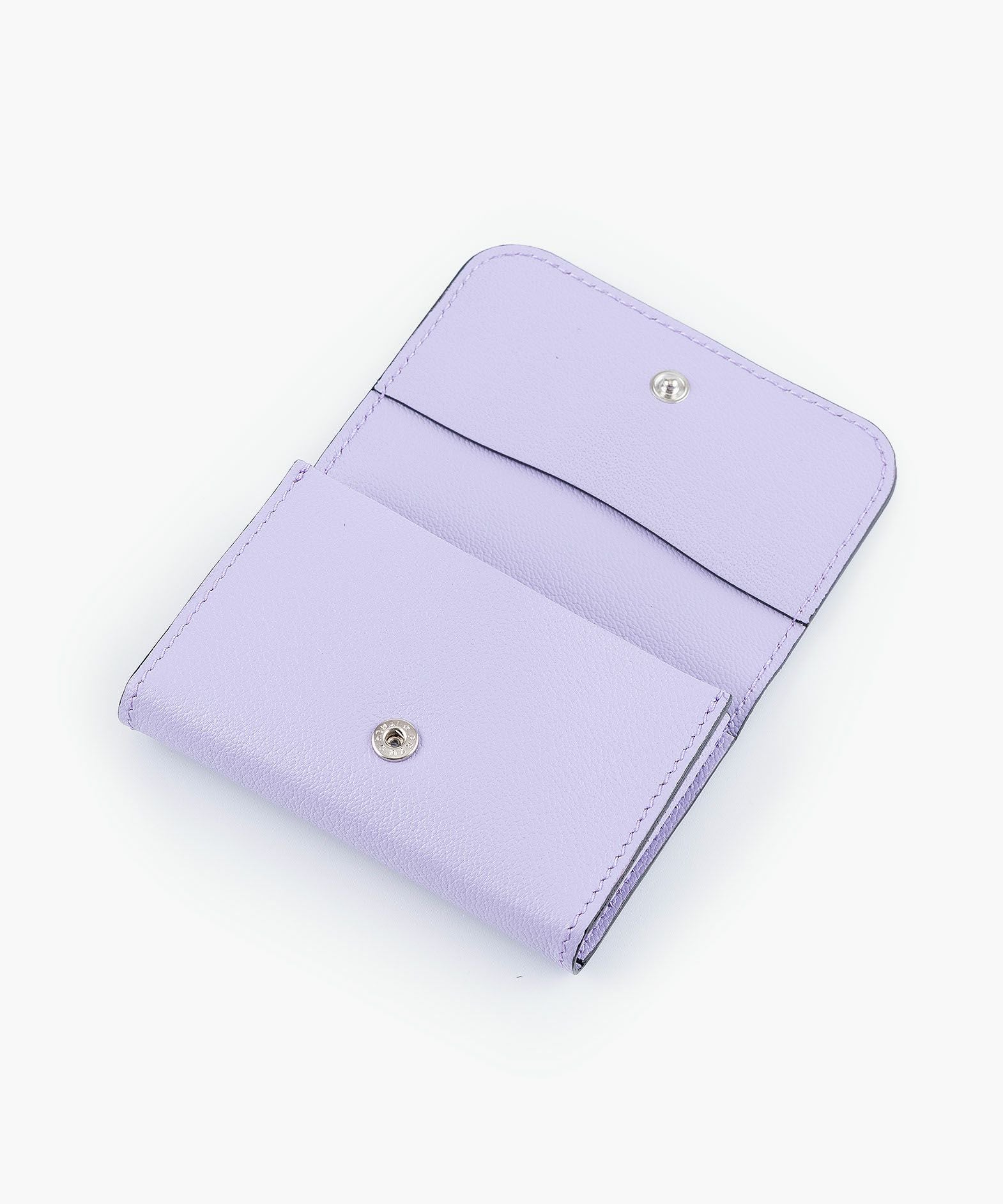 カラー：Lavender、金具：Silver