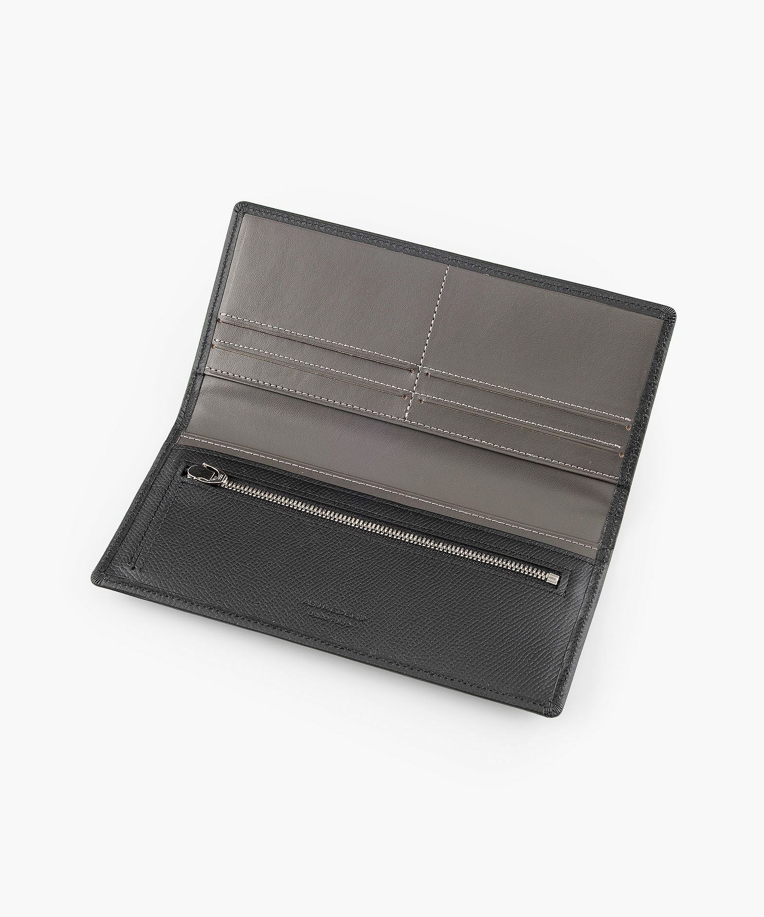 ノブレッサカーフ スリム長財布（小銭入れ付き） | 大人のバッグ・財布