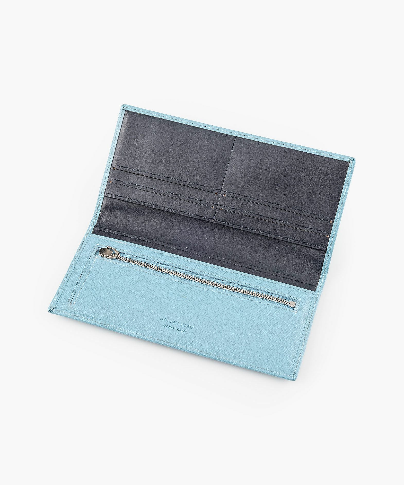 ノブレッサカーフ スリム長財布（小銭入れ付き） | 大人のバッグ・財布