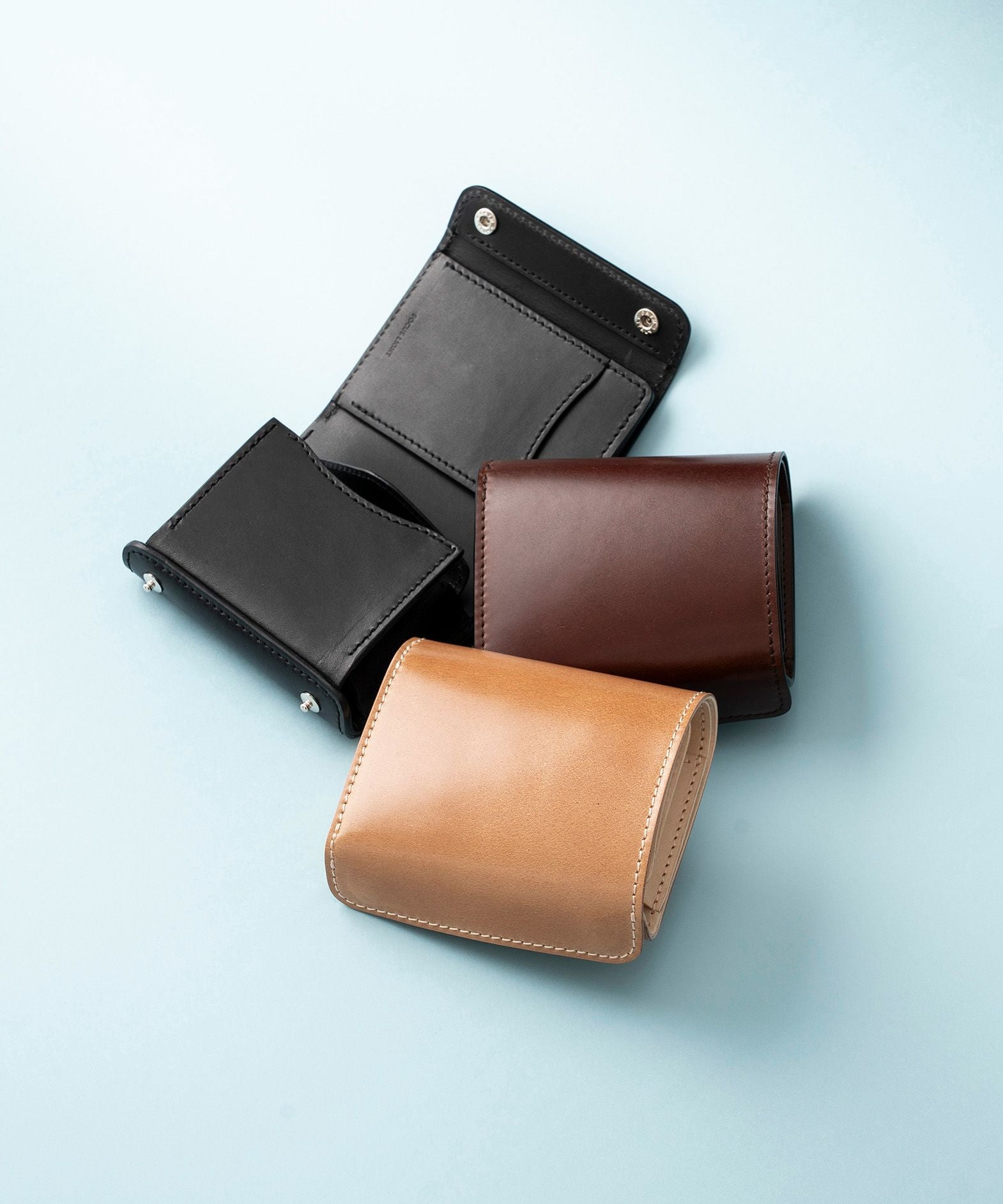 コードバン ミニウォレット “ラプチャー”