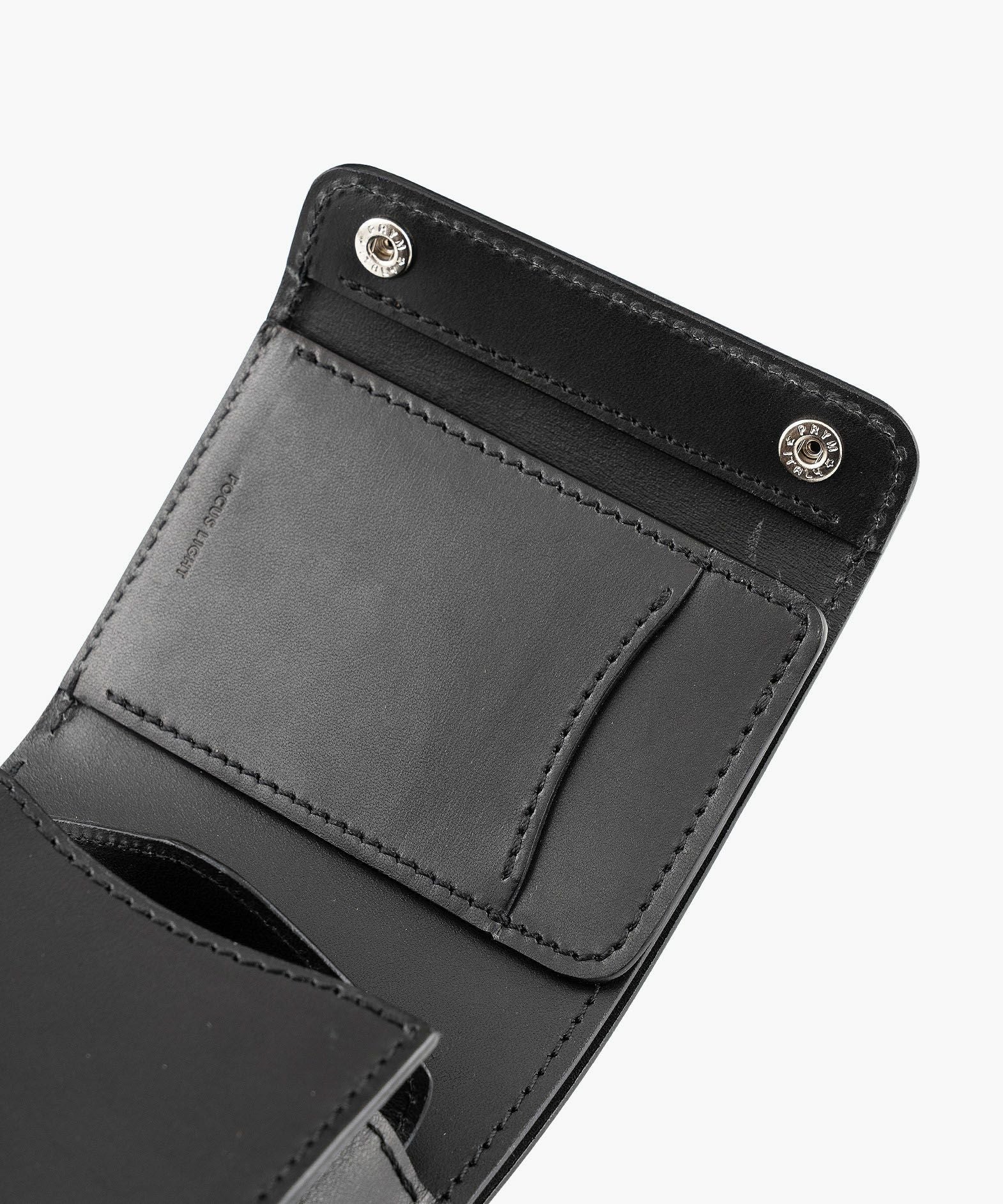 コードバン ミニウォレット “ラプチャー” | 大人のバッグ・財布・ ミニ