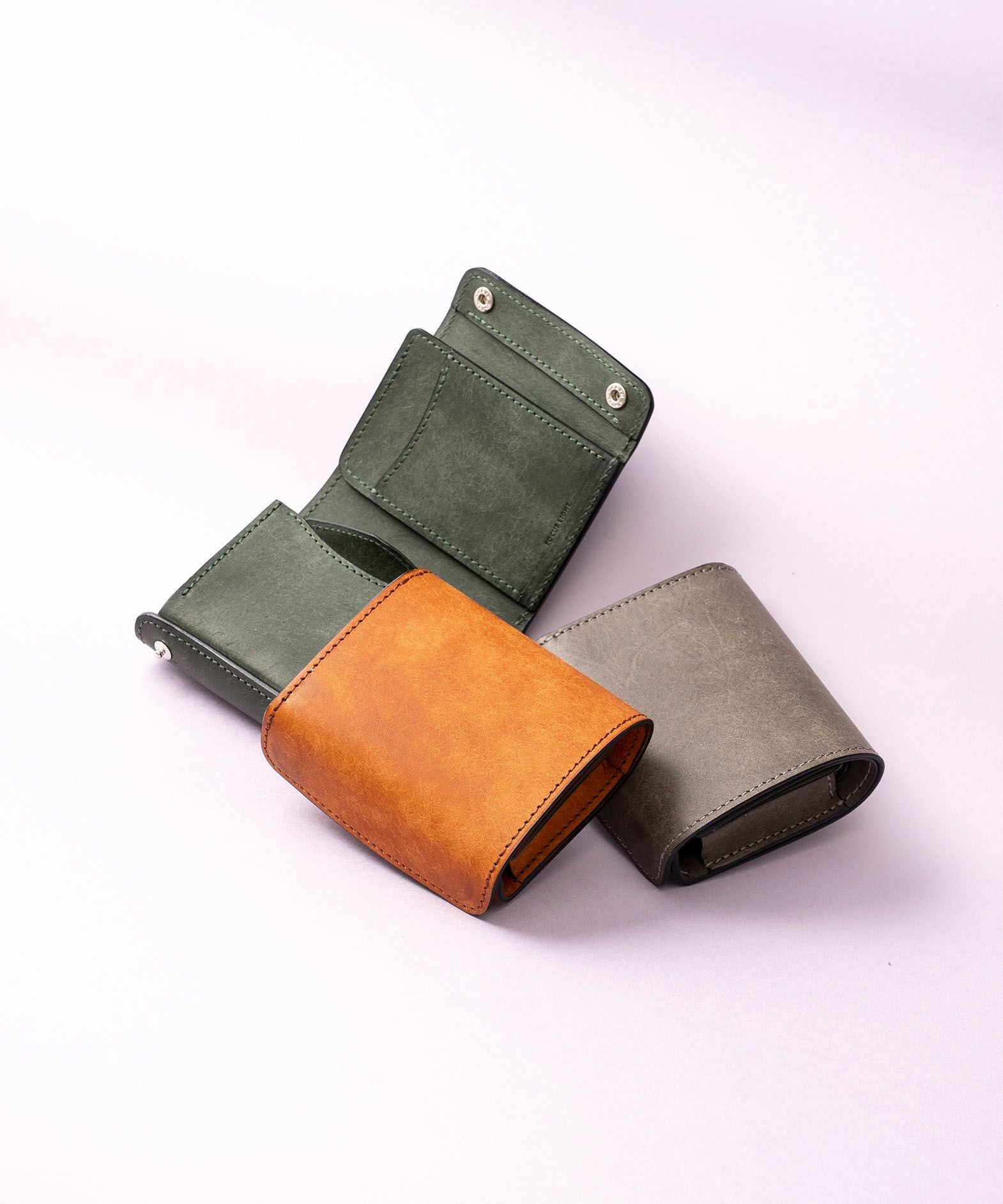 マルゴー ミニウォレット “ラプチャー” MLS別注