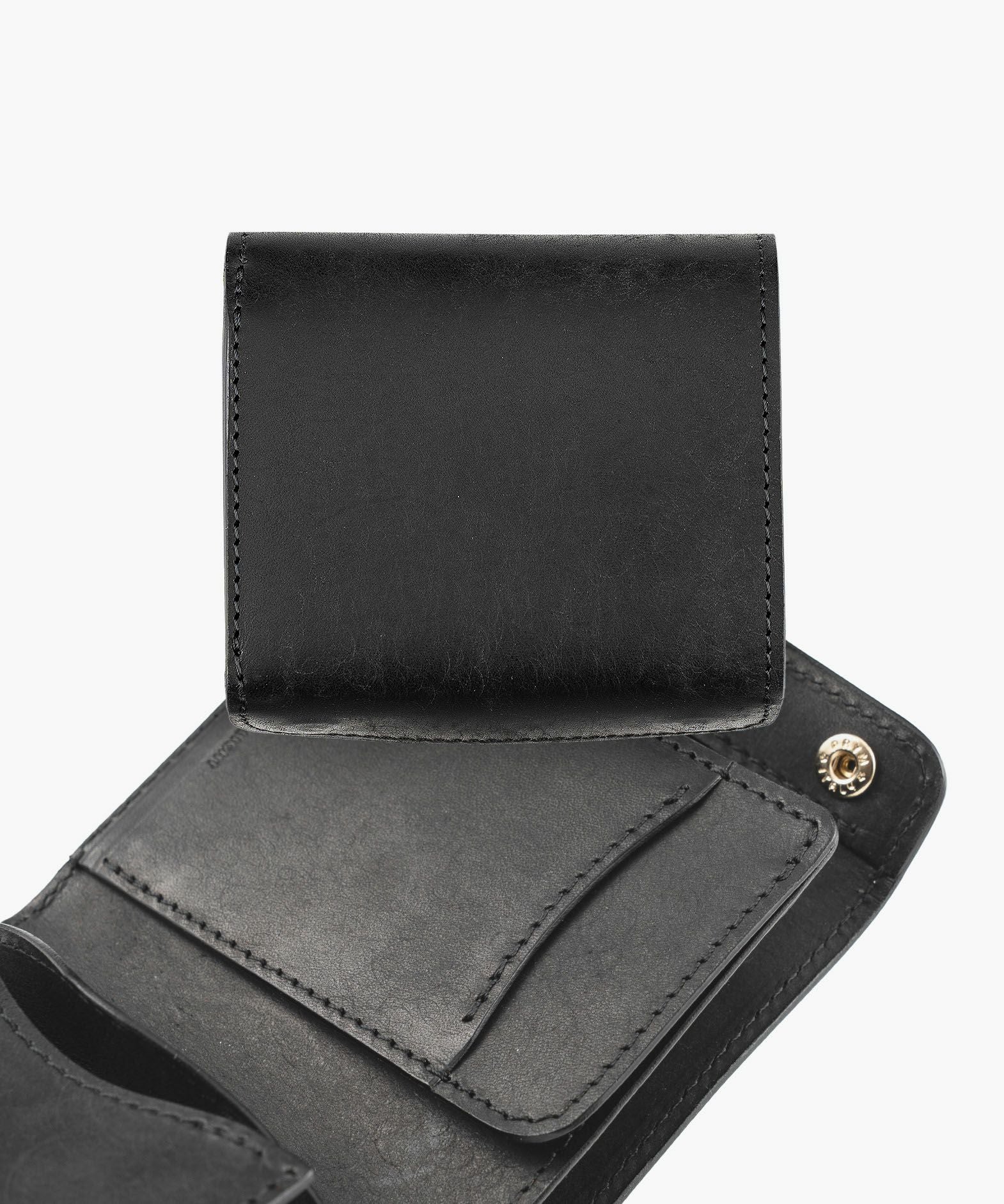 収納方向（利き手）：右利き用、ホックの色：Gold、背面ポケット仕様：あり（折れる側）