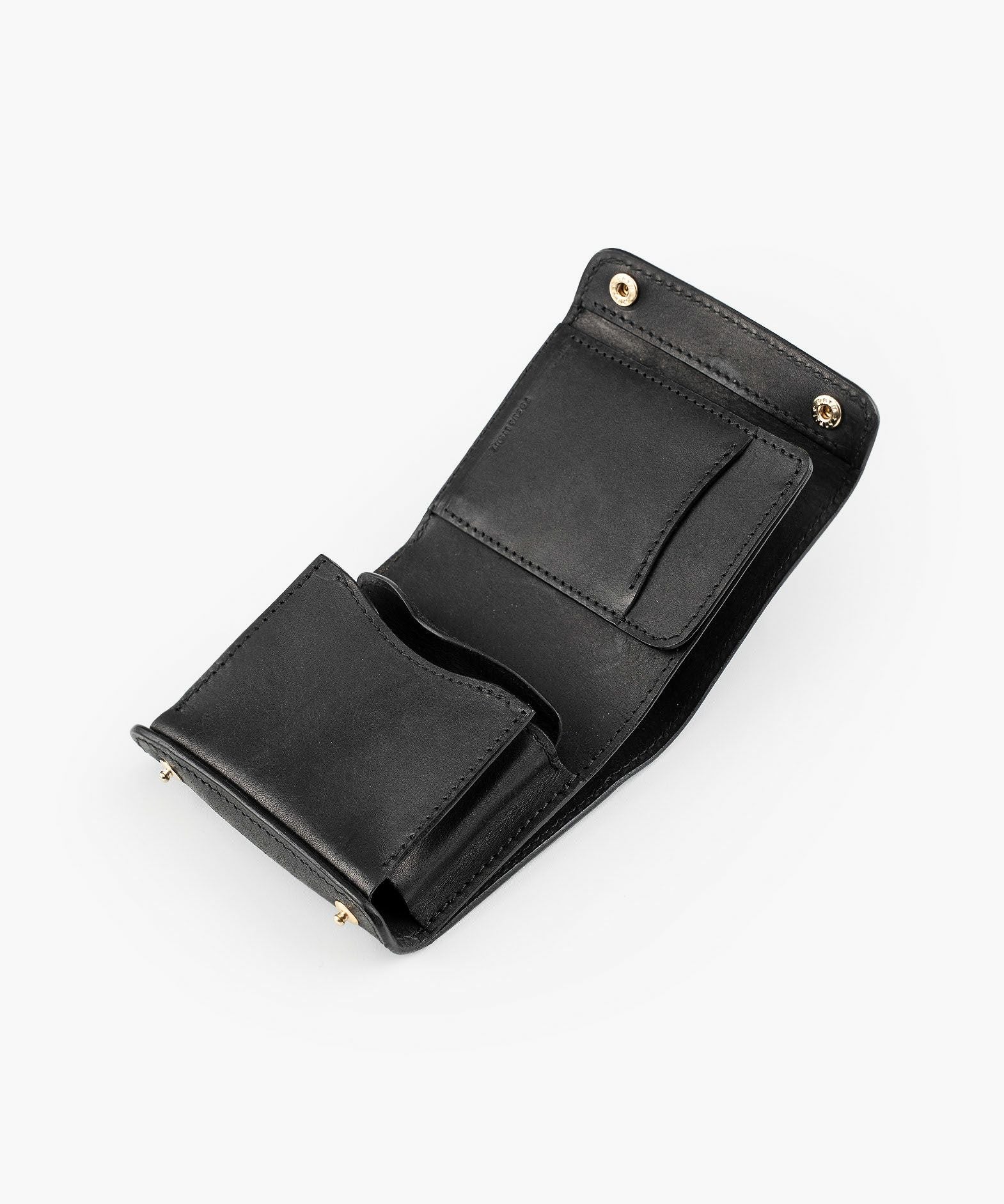 収納方向（利き手）：右利き用、ホックの色：Gold、背面ポケット仕様：あり（折れる側）