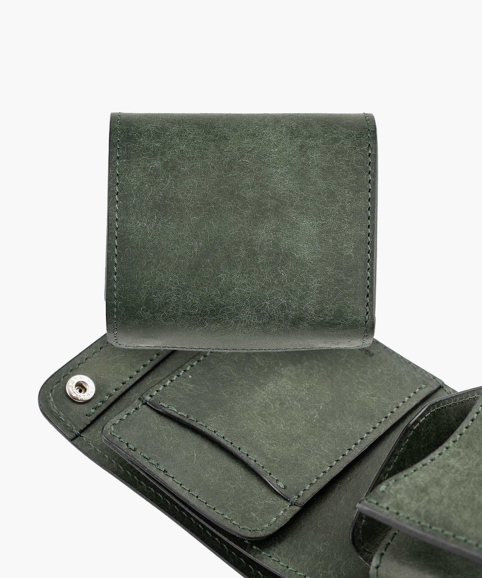 収納方向（利き手）：左利き用、ホックの色：Silver、背面ポケット仕様：あり（ホック側）