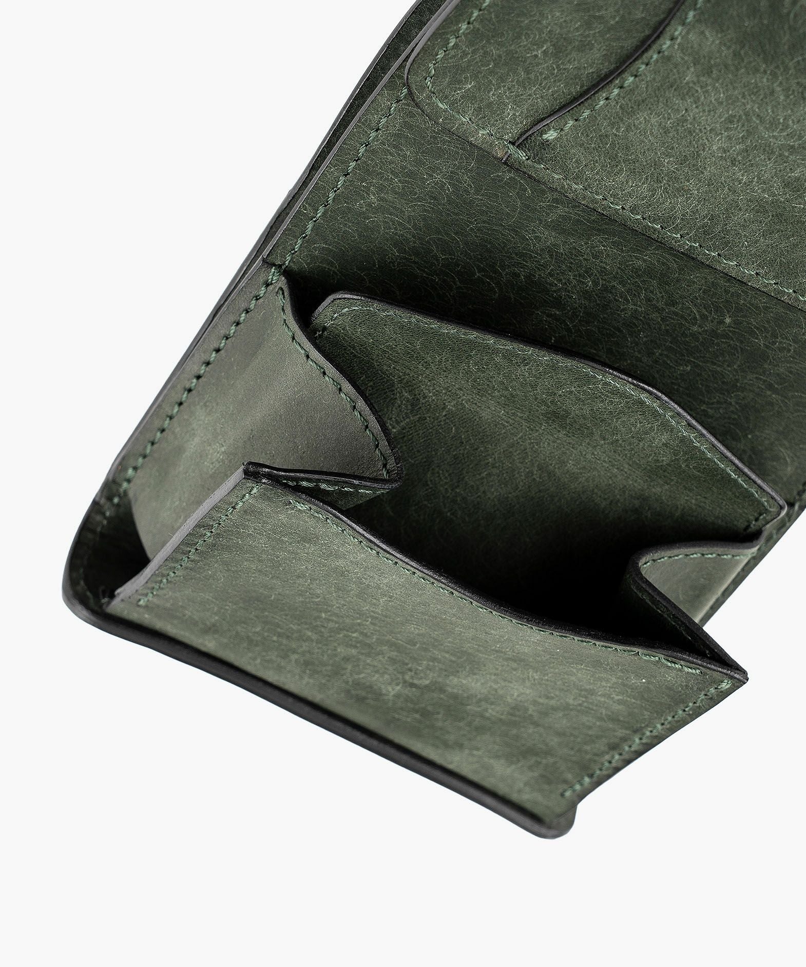 収納方向（利き手）：左利き用、ホックの色：Silver、背面ポケット仕様：あり（ホック側）