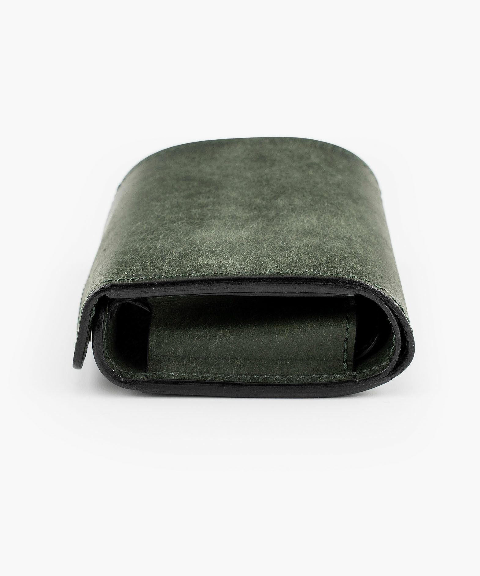 収納方向（利き手）：左利き用、ホックの色：Silver、背面ポケット仕様：あり（ホック側）