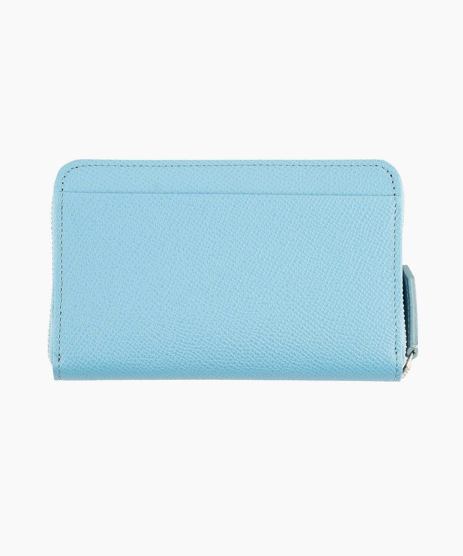 ノブレッサカーフ ミニラウンドウォレット | 大人のバッグ・財布