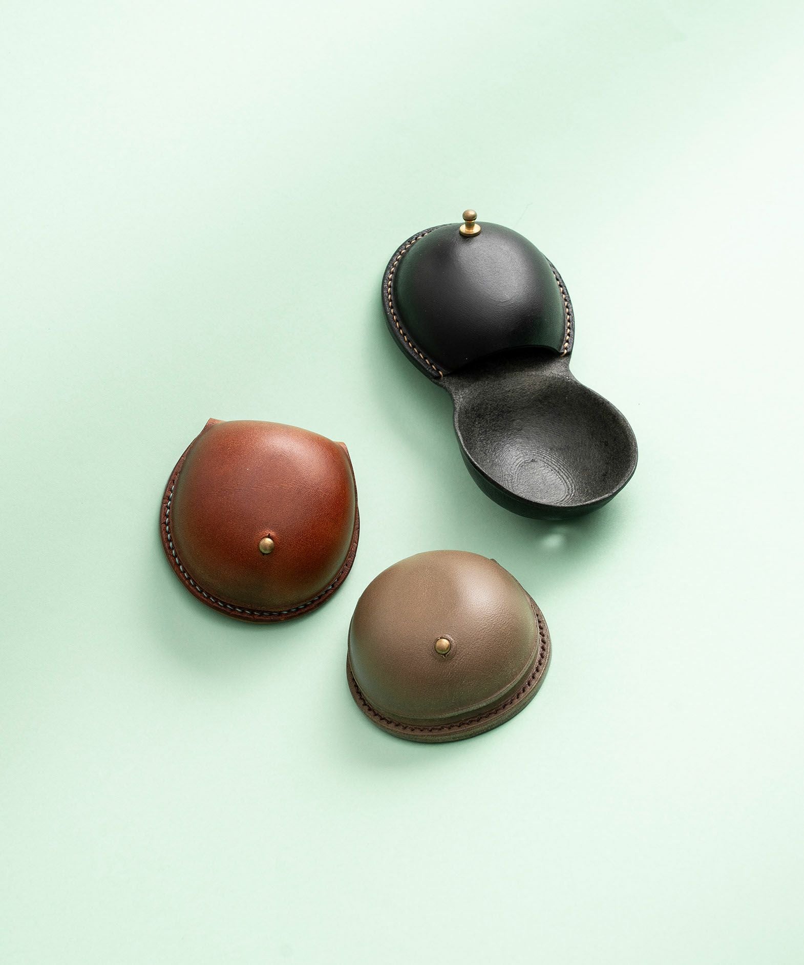 ブッテーロ コインケース “EN” MLS別注