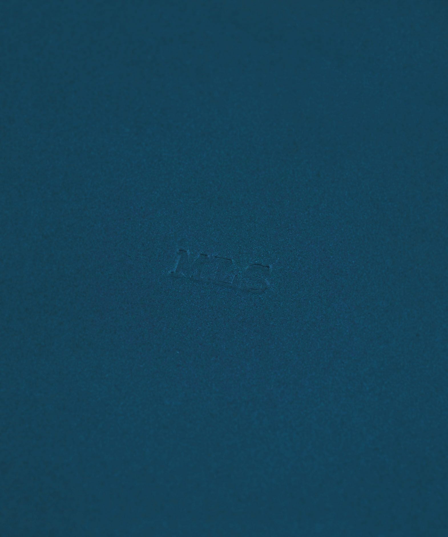 表面（ブッテーロ）：Blue