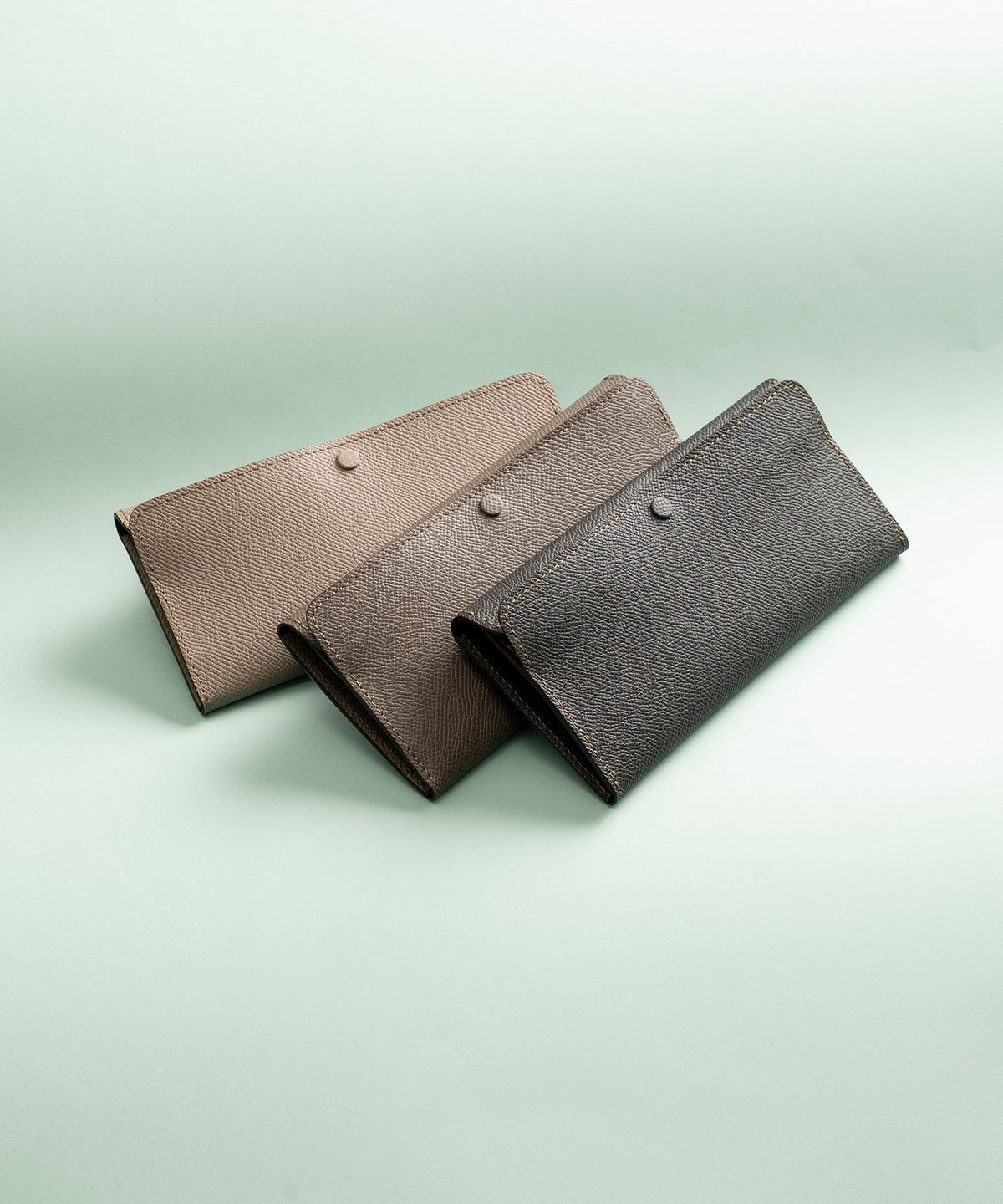 薄型長財布 “VALLEY”