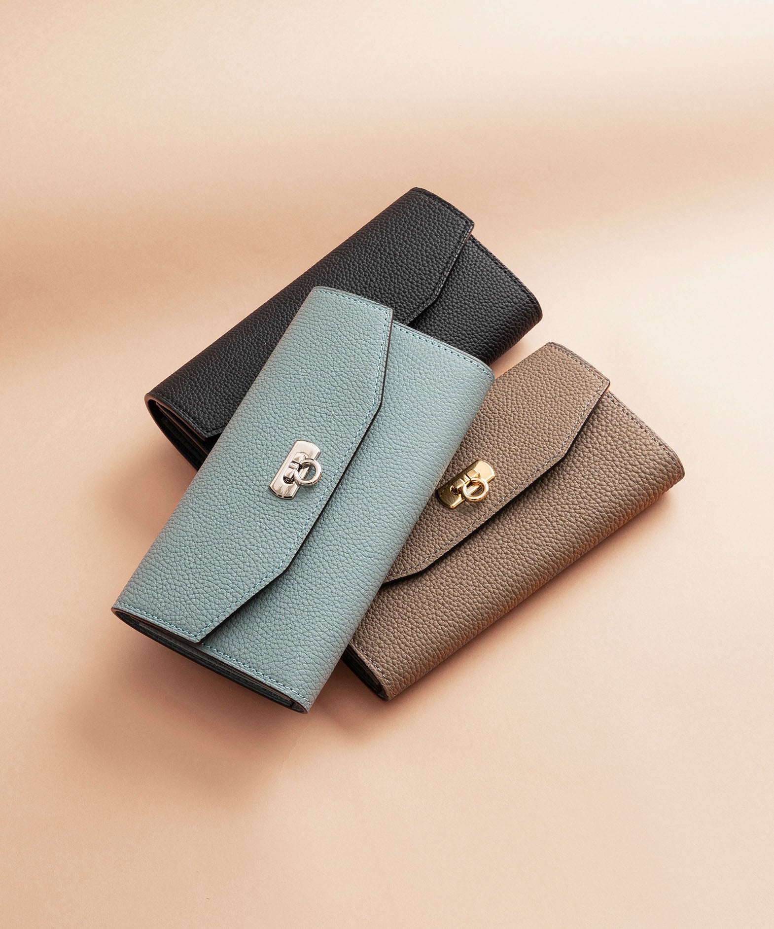 シュランケンカーフ ギャルソンウォレット