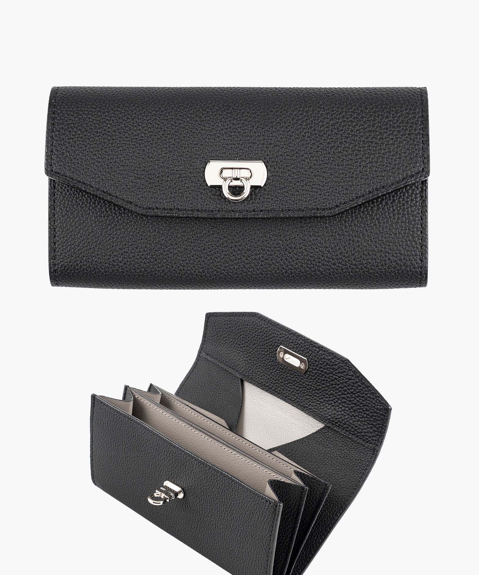 Black、金具：Silver