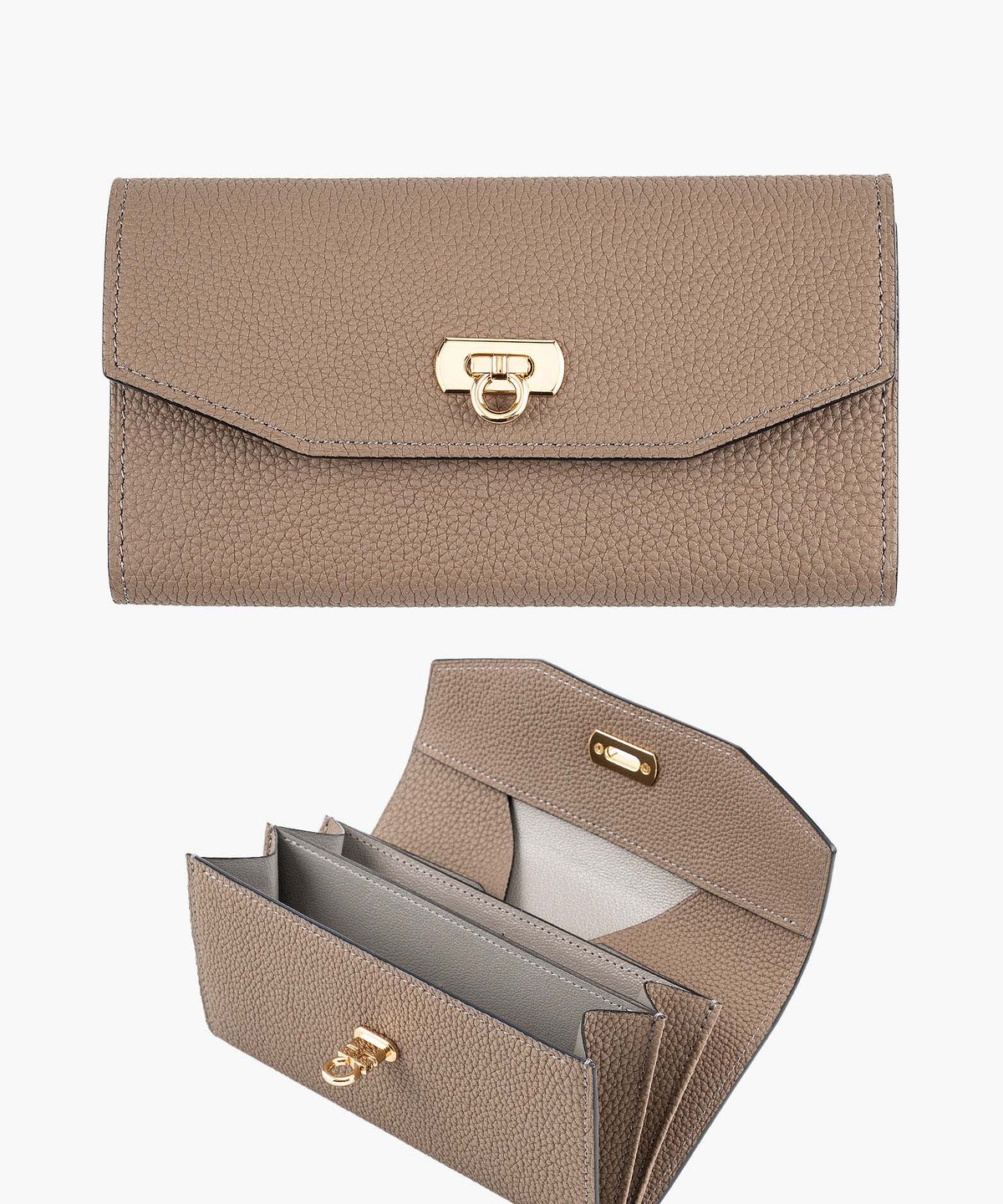 Taupe、金具：Gold