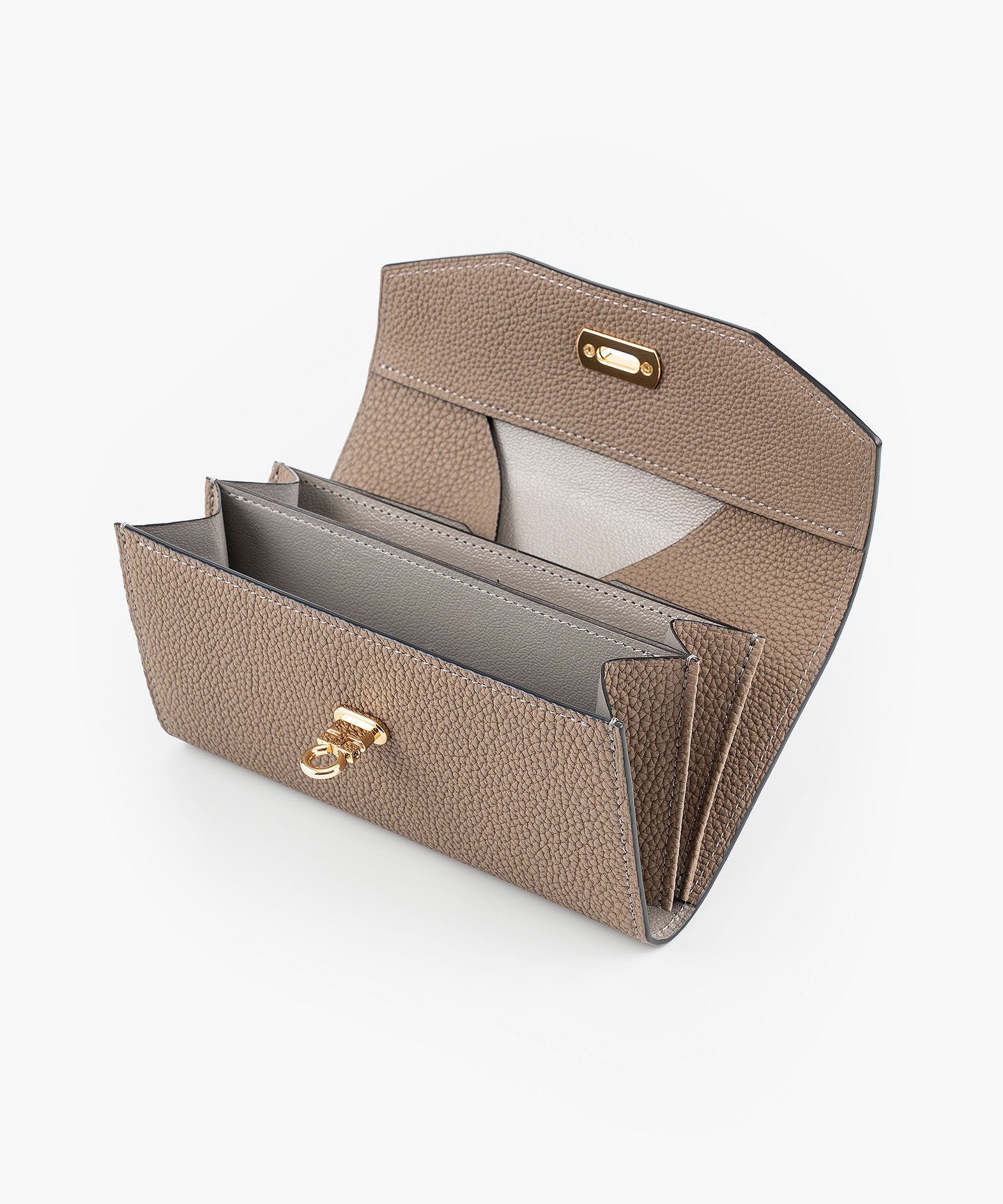 Taupe、金具：Gold