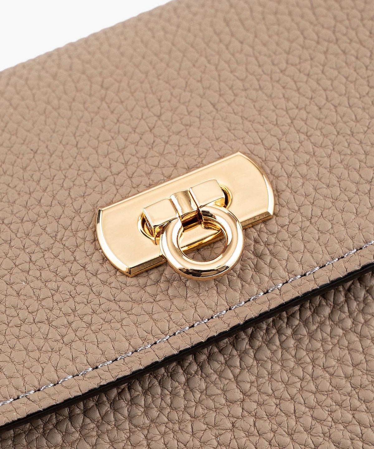 Taupe、金具：Gold