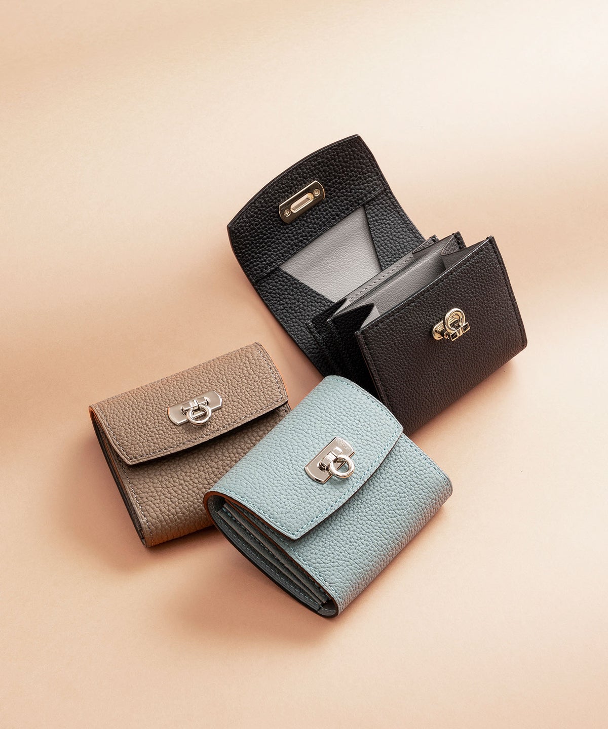 シュランケンカーフ ギャルソンウォレット