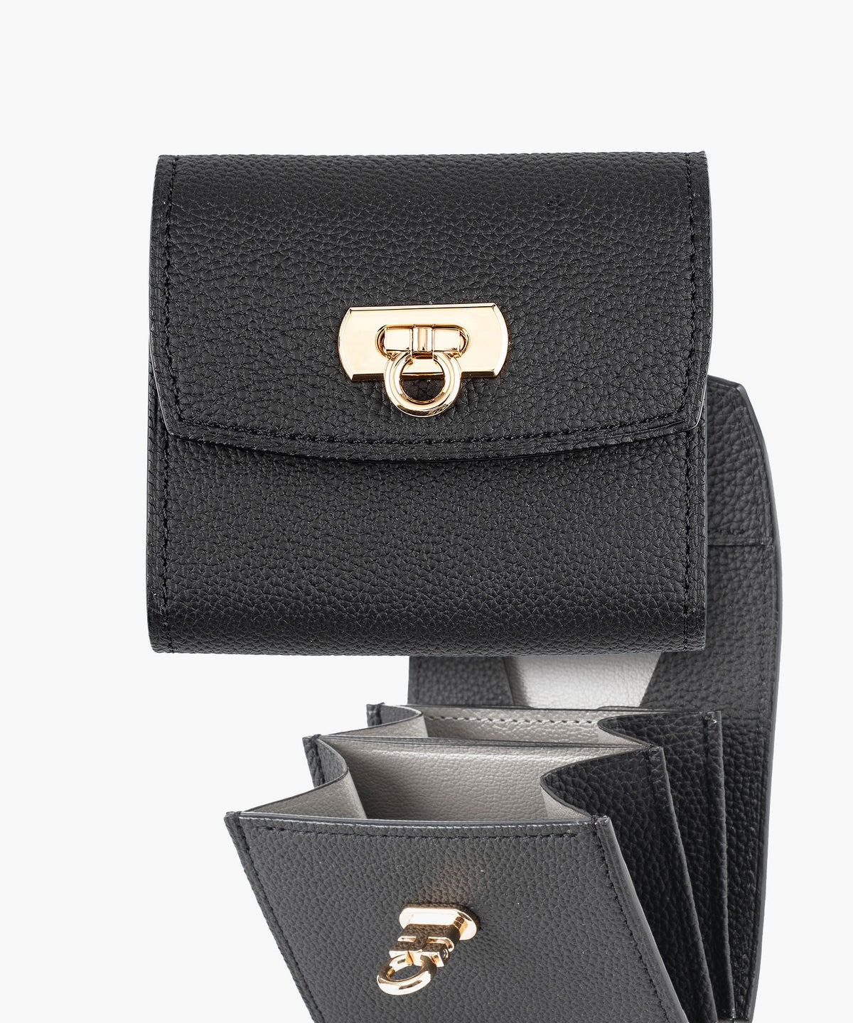 Black、金具：Gold