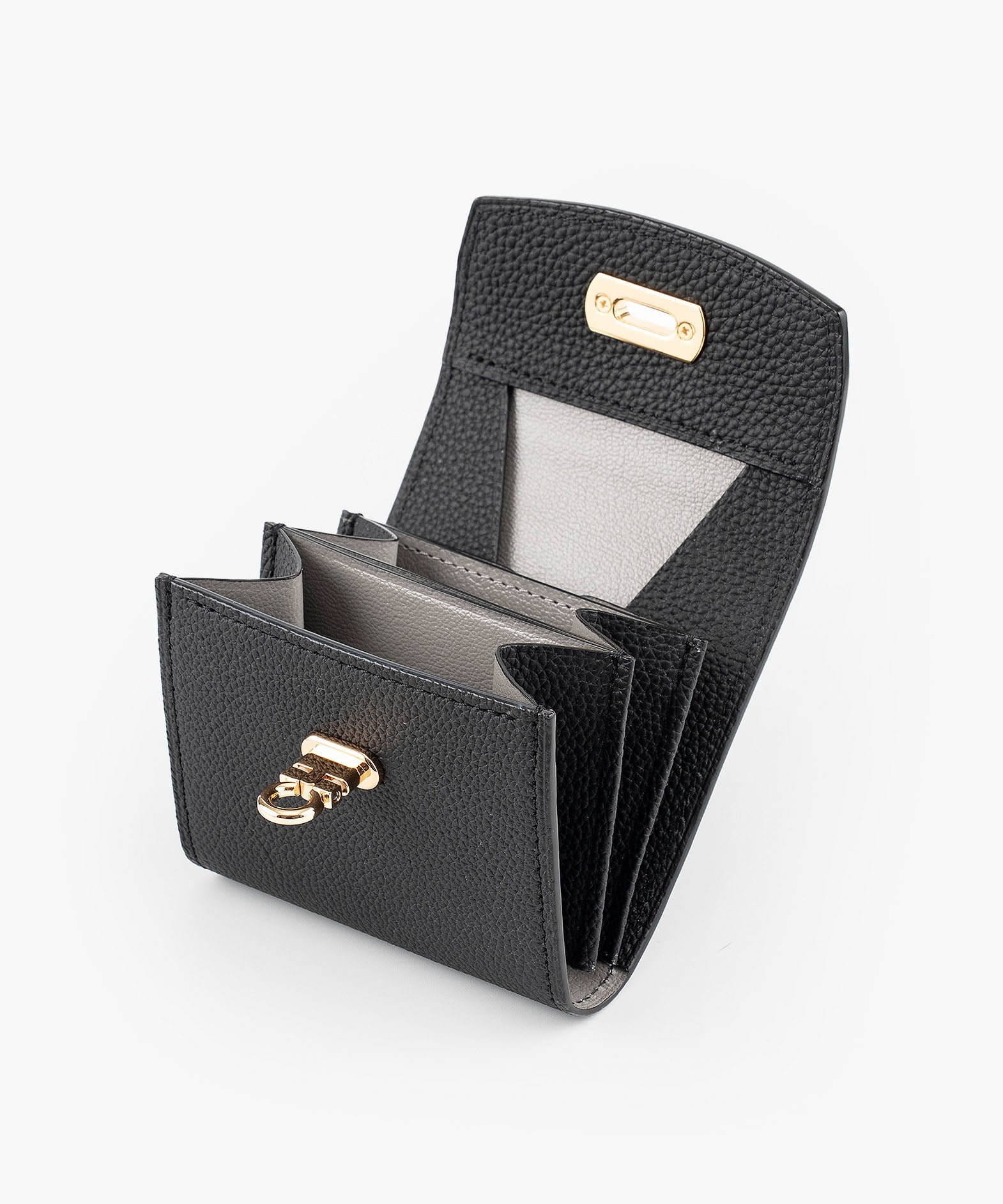 Black、金具：Gold