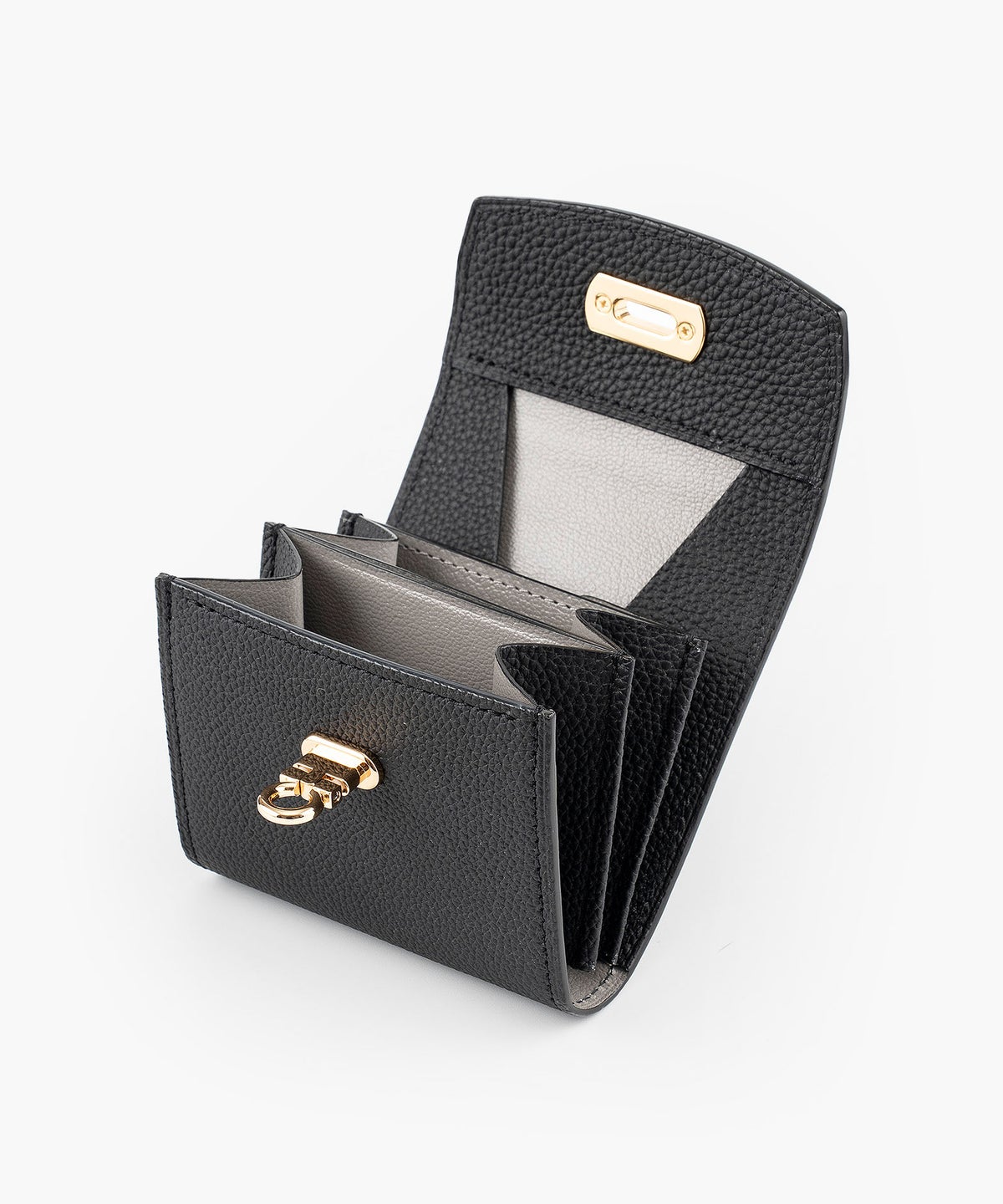 Black、金具：Gold